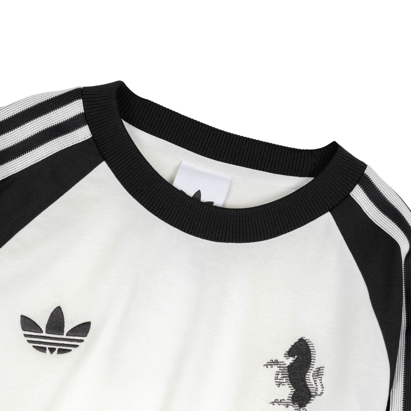 Adidas Juventus FC Originals koszulka z długim rękawem