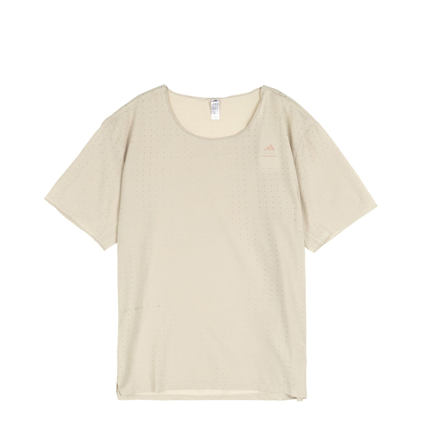 Adidas x Hermanos Koumori Adi365 Running Perforated T-Shirt