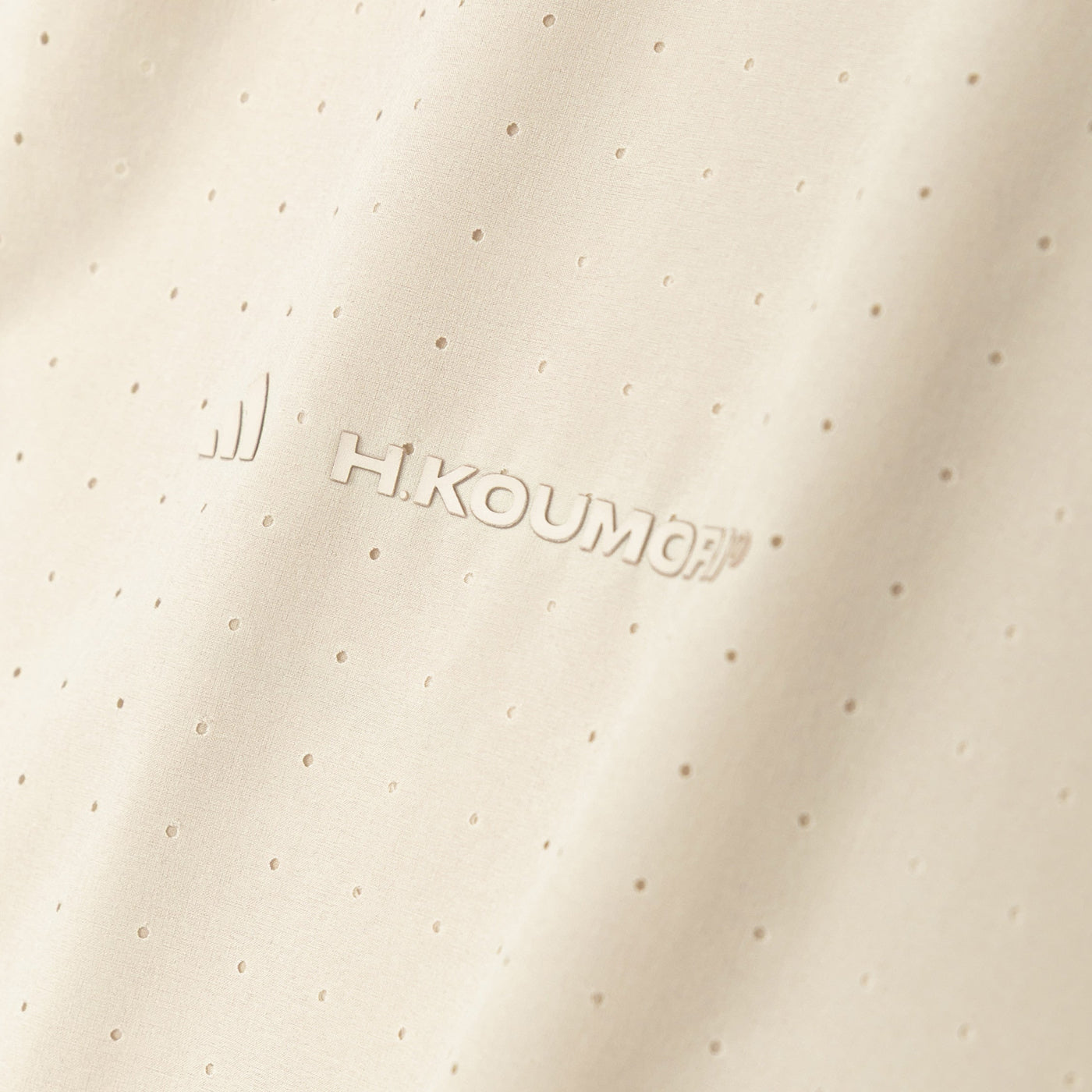Adidas x Hermanos Koumori Adi365 Running Perforated T-Shirt
