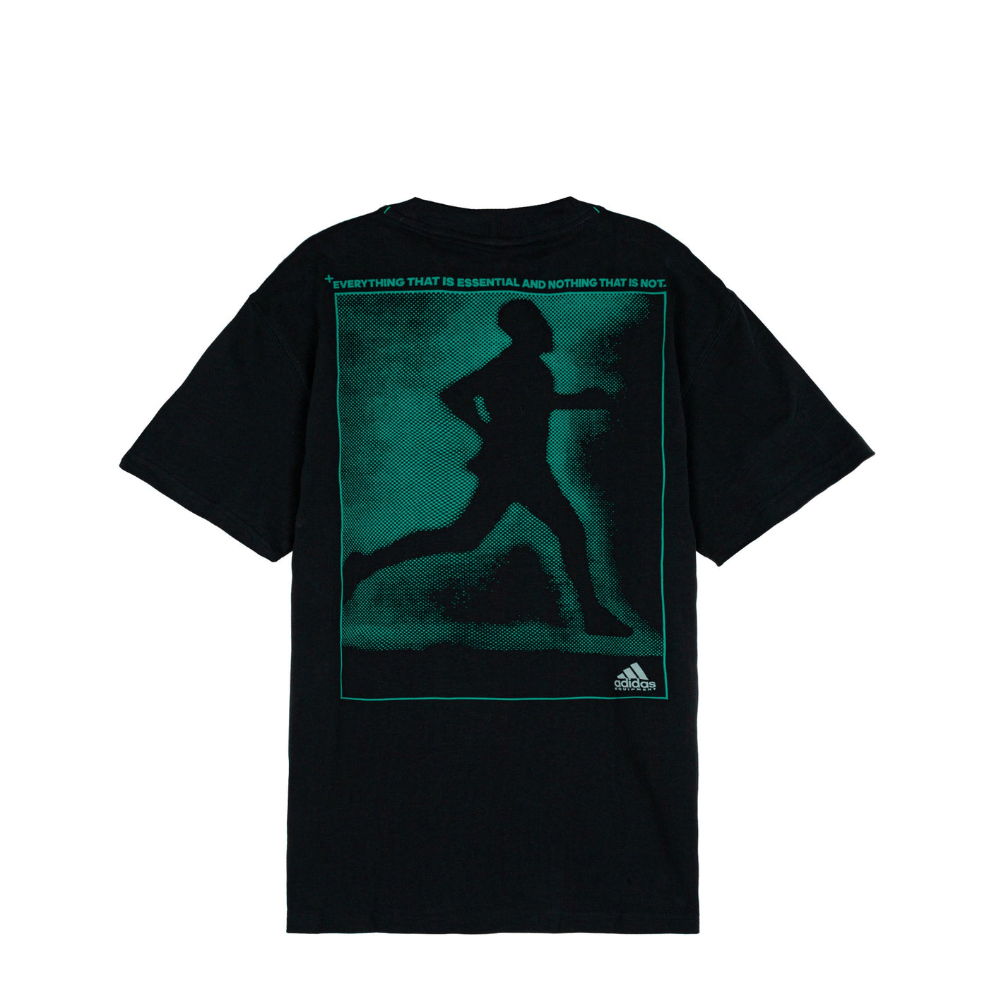 Adidas Koszulka Equipment Blur Graphic
