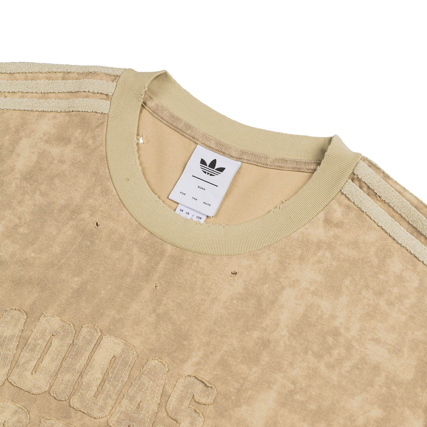Adidas x Song for the Mute Koszulka ADI006