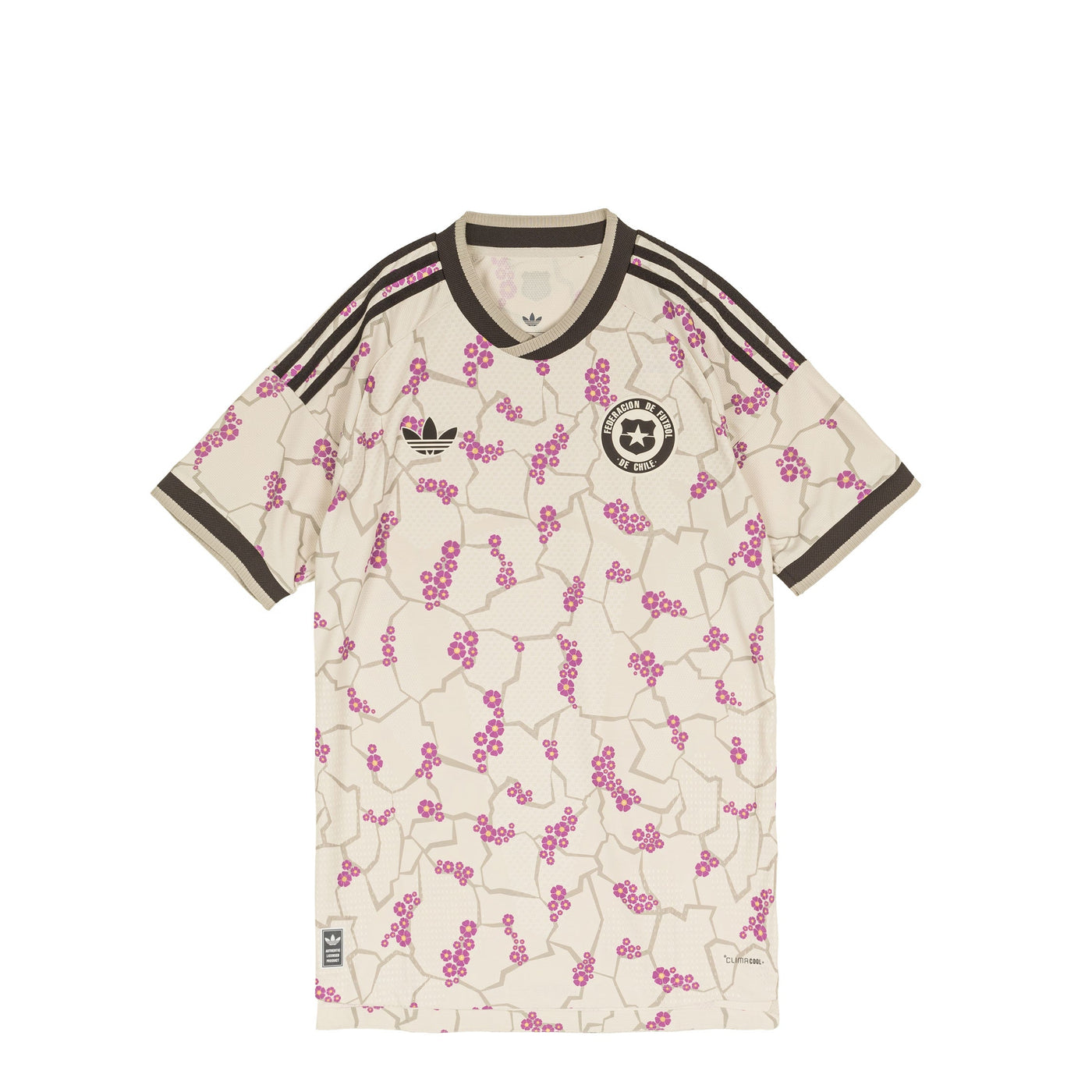Adidas Chile 26 Wyjazdowa Koszulka Meczowa Authentic
