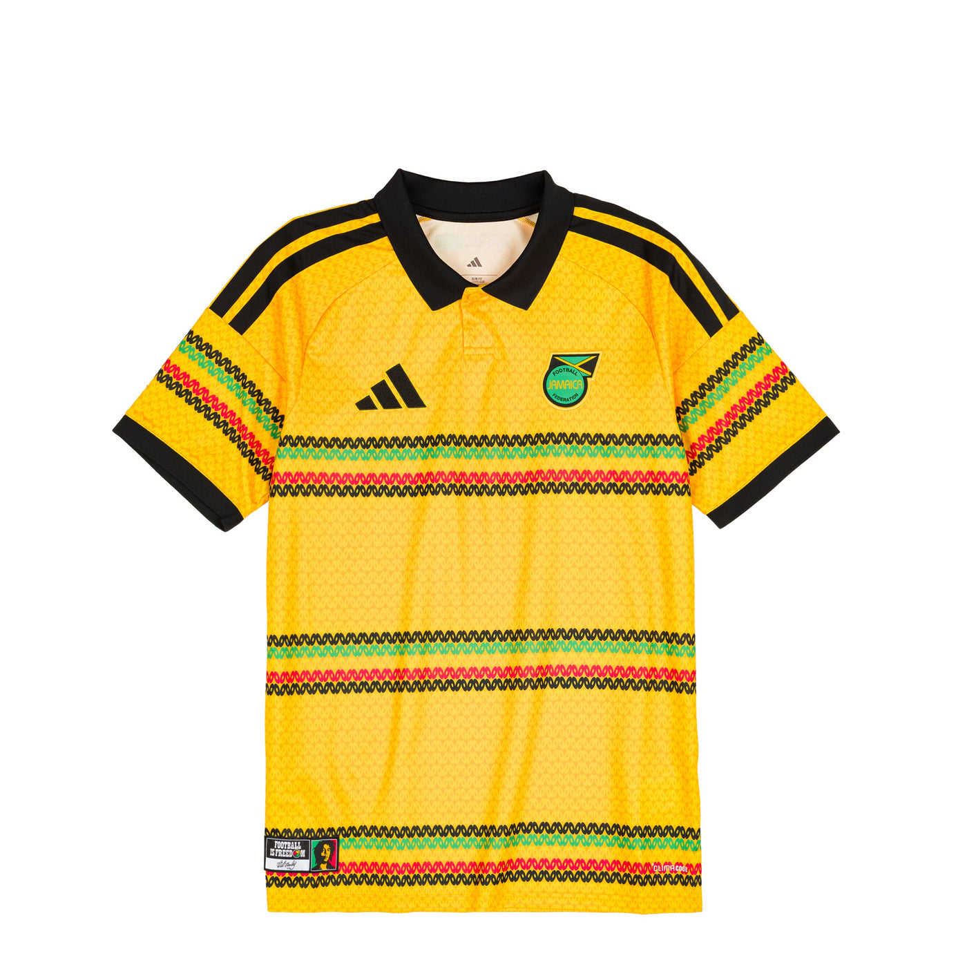 Adidas Jamaica 26 Home Jersey