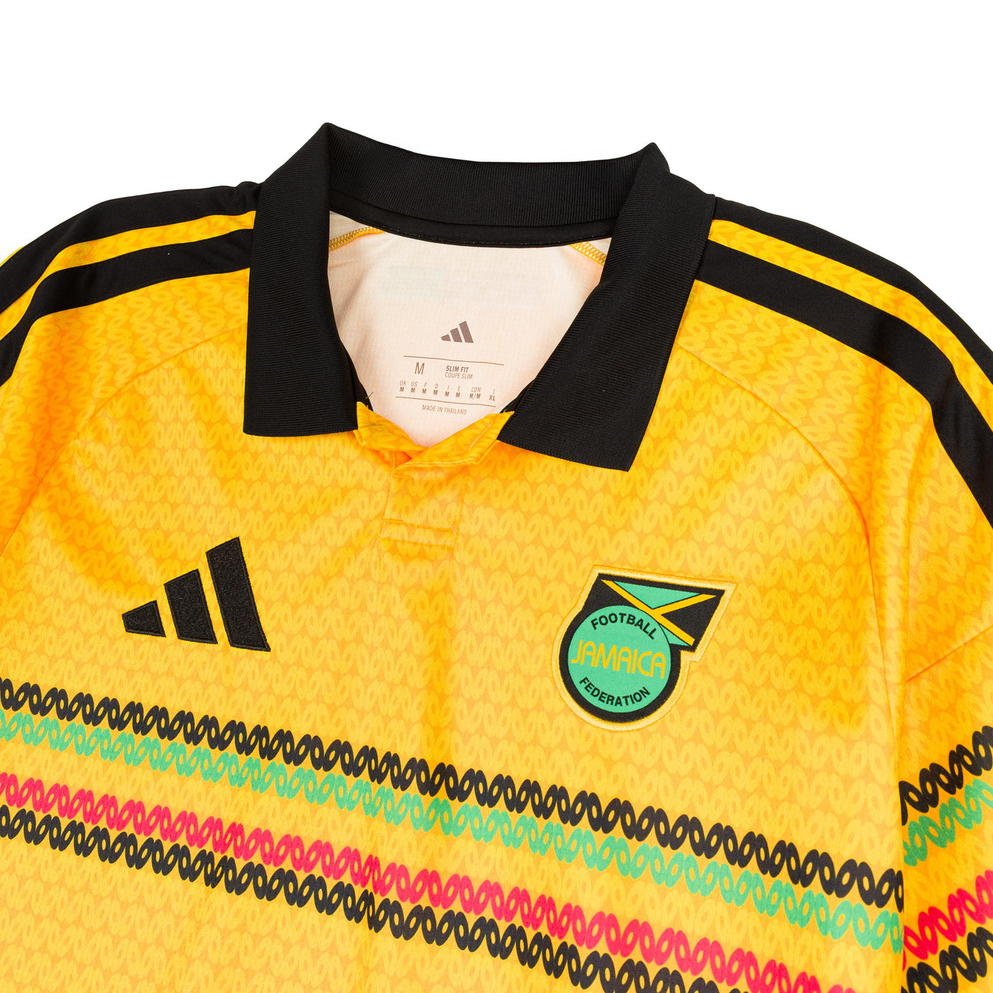 Adidas Jamaica 26 Home Jersey