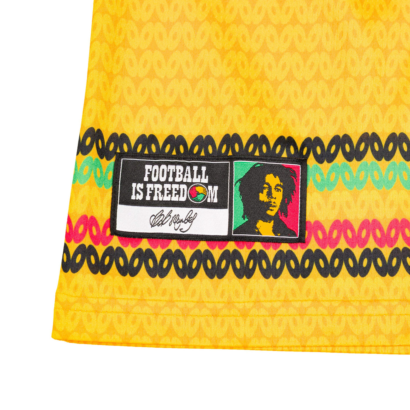 Adidas Jamaica 26 Home Jersey