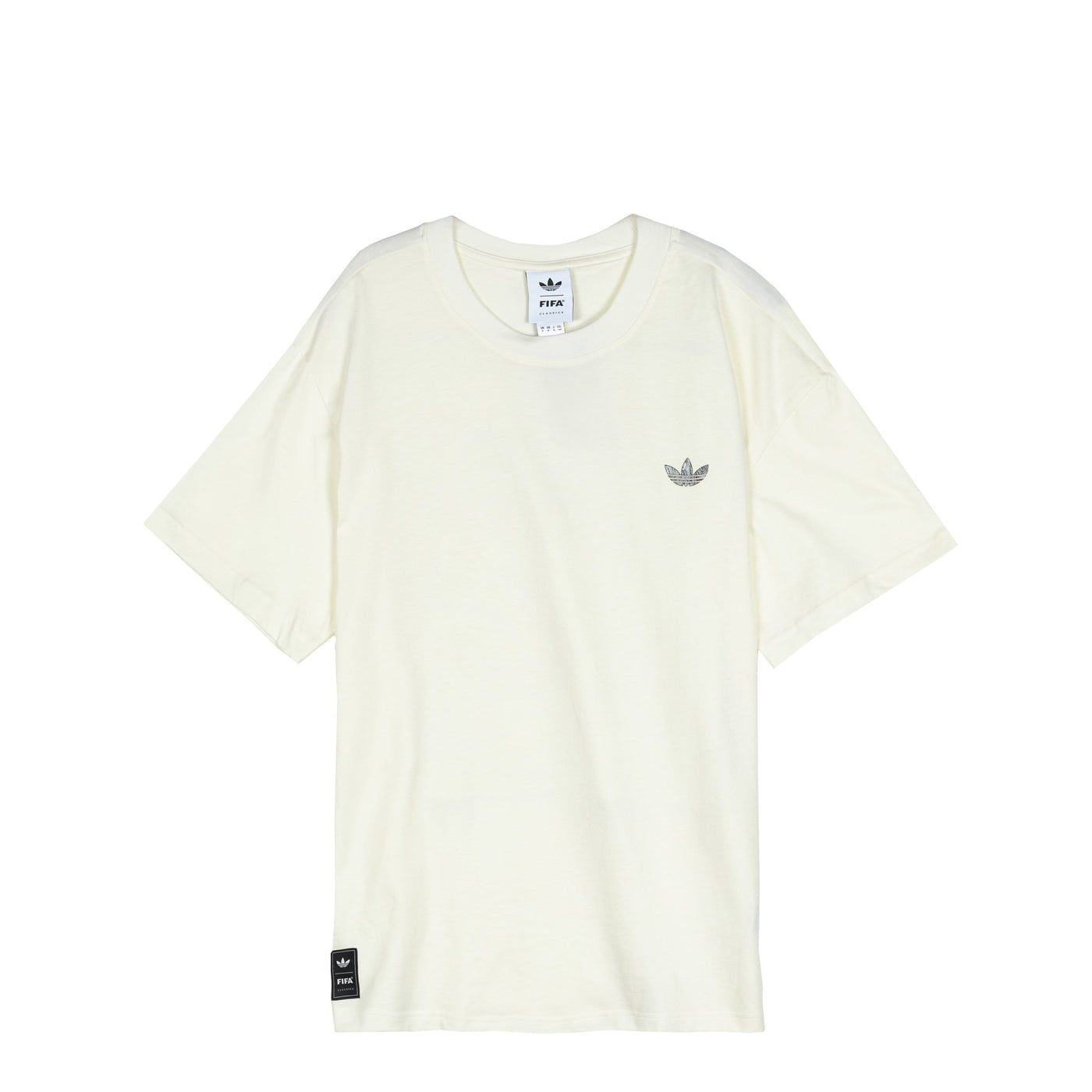 Adidas T-shirt z flagą kraju z archiwum