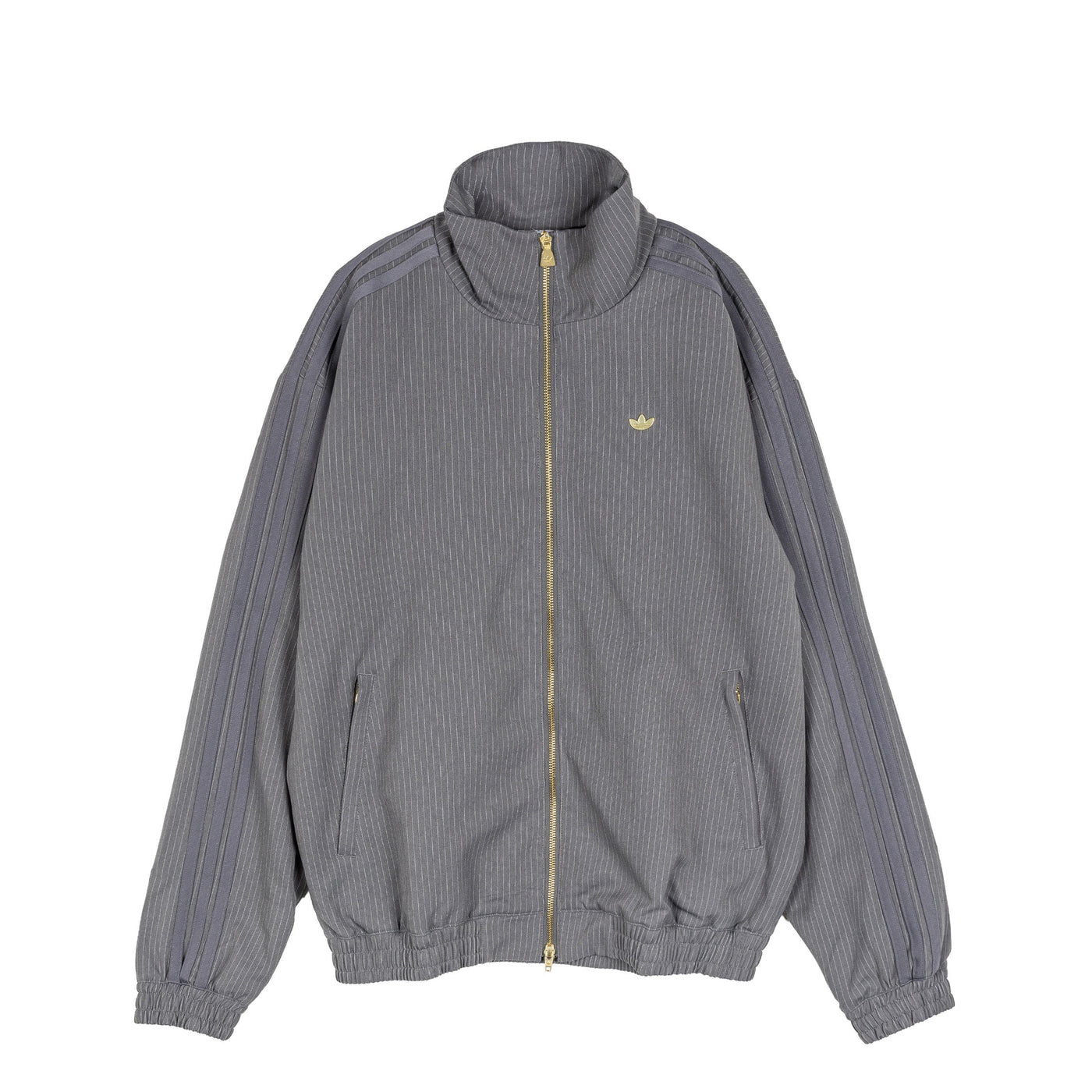Adidas Bluzka dresowa Firebird Pinstripe