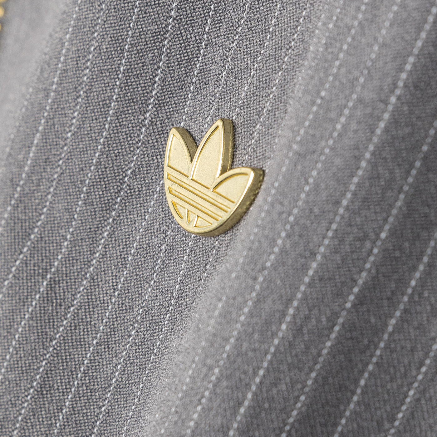Adidas Bluzka dresowa Firebird Pinstripe