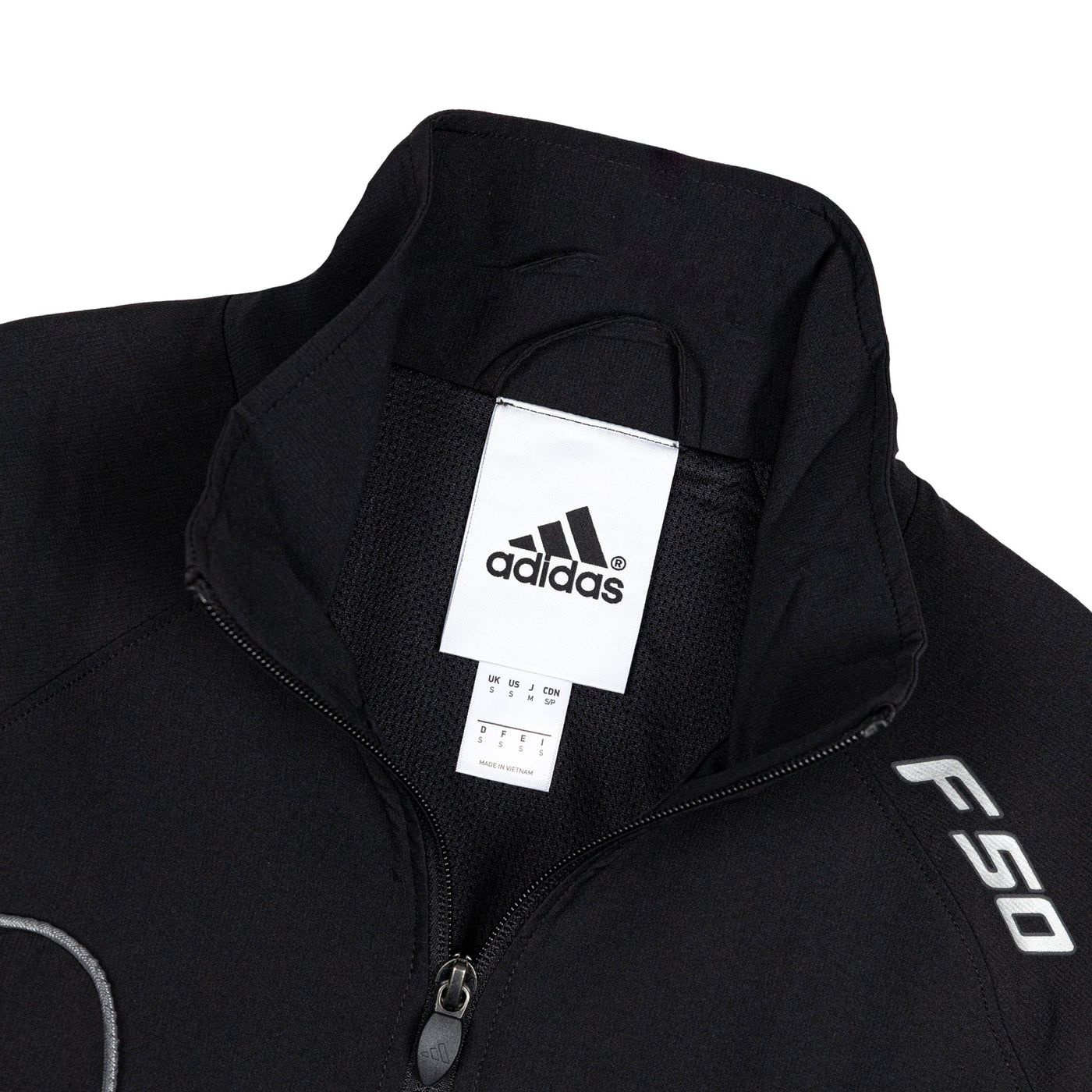 Adidas F50 luźna bluza dresowa