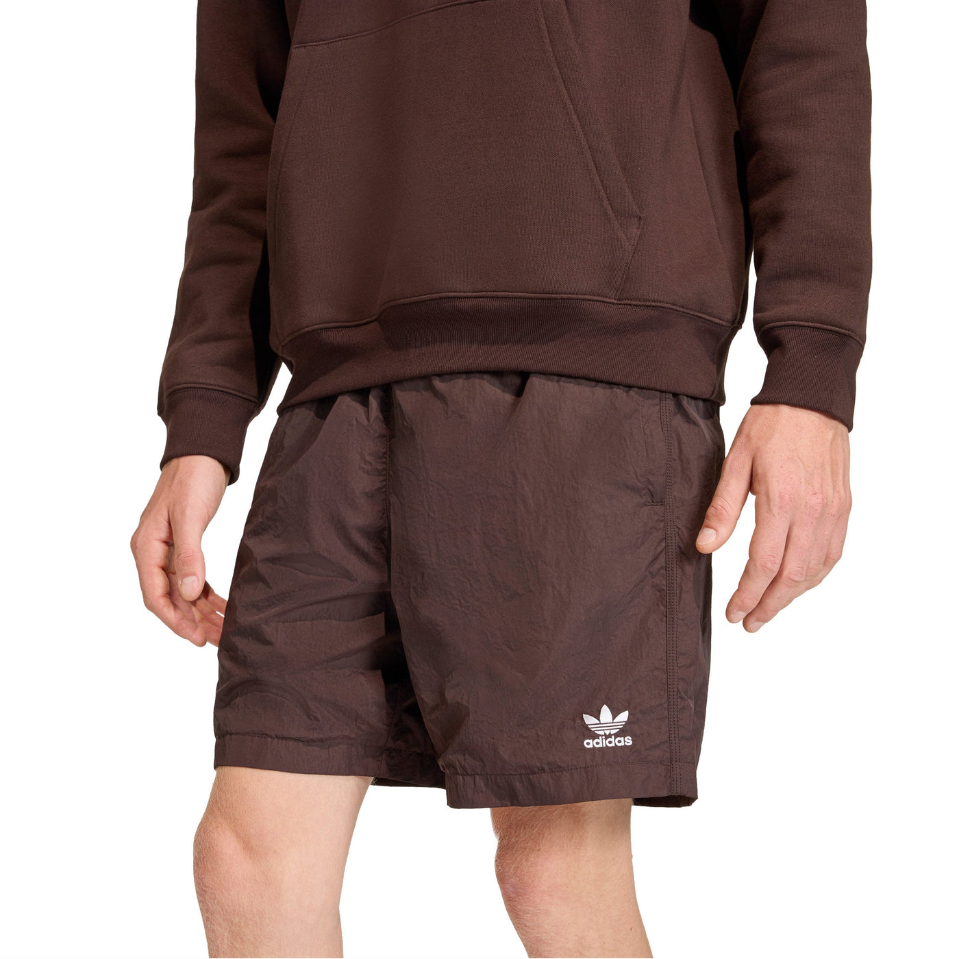 Szorty Adidas Trefoil Essentials Woven