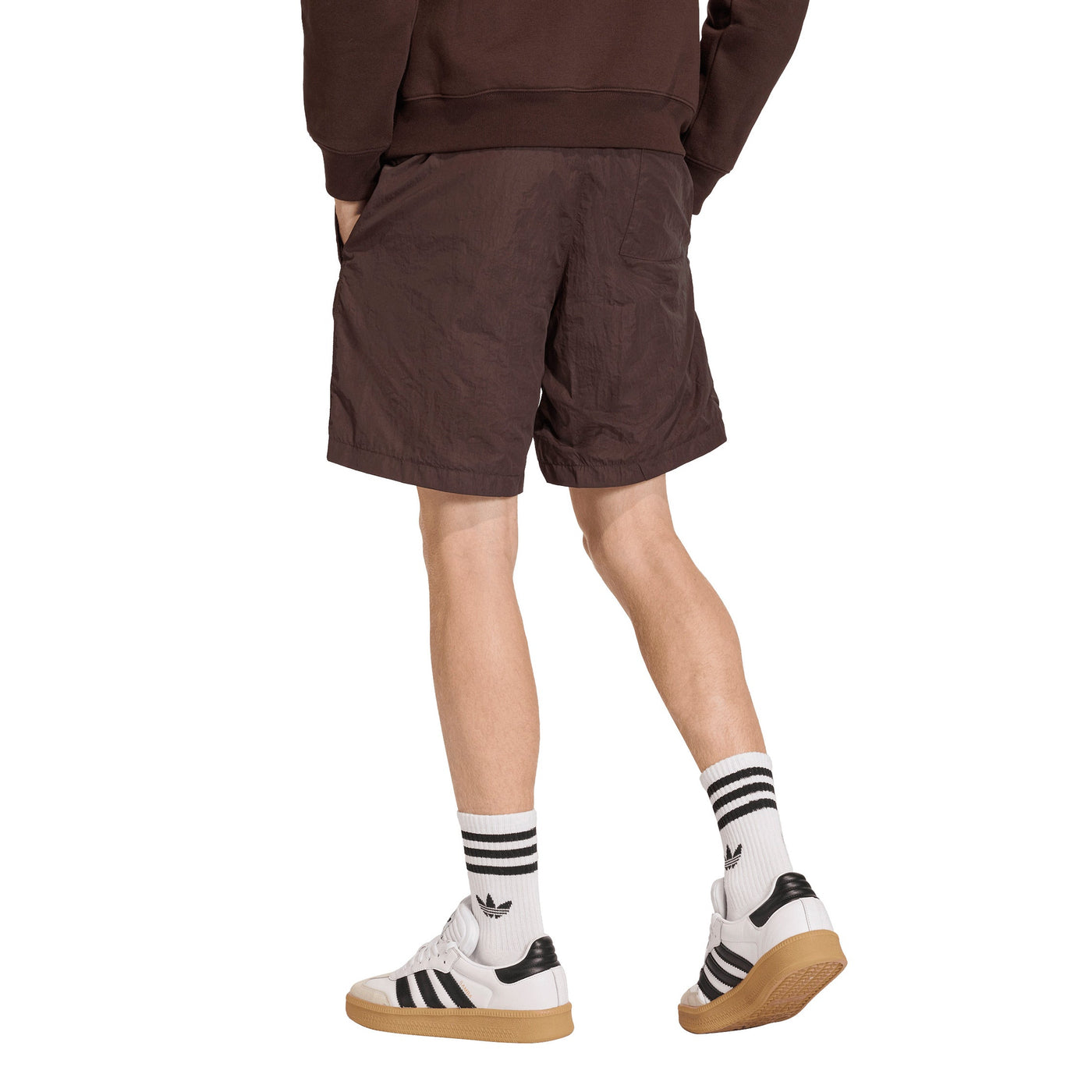 Szorty Adidas Trefoil Essentials Woven