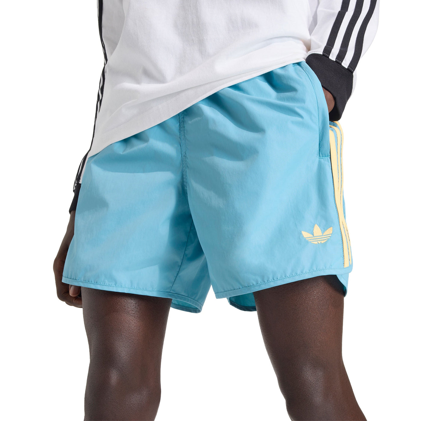 Szorty sprinterskie Adidas