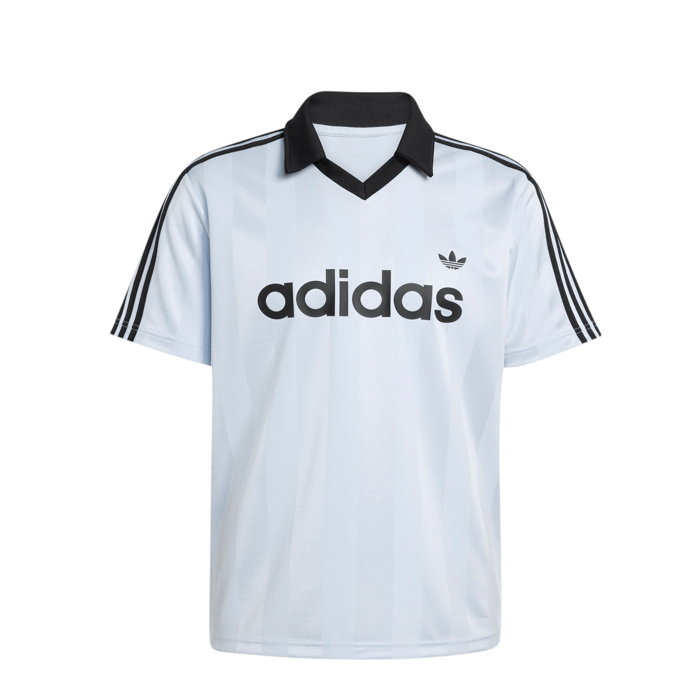 Adidas Archive Collar Engineered Jersey