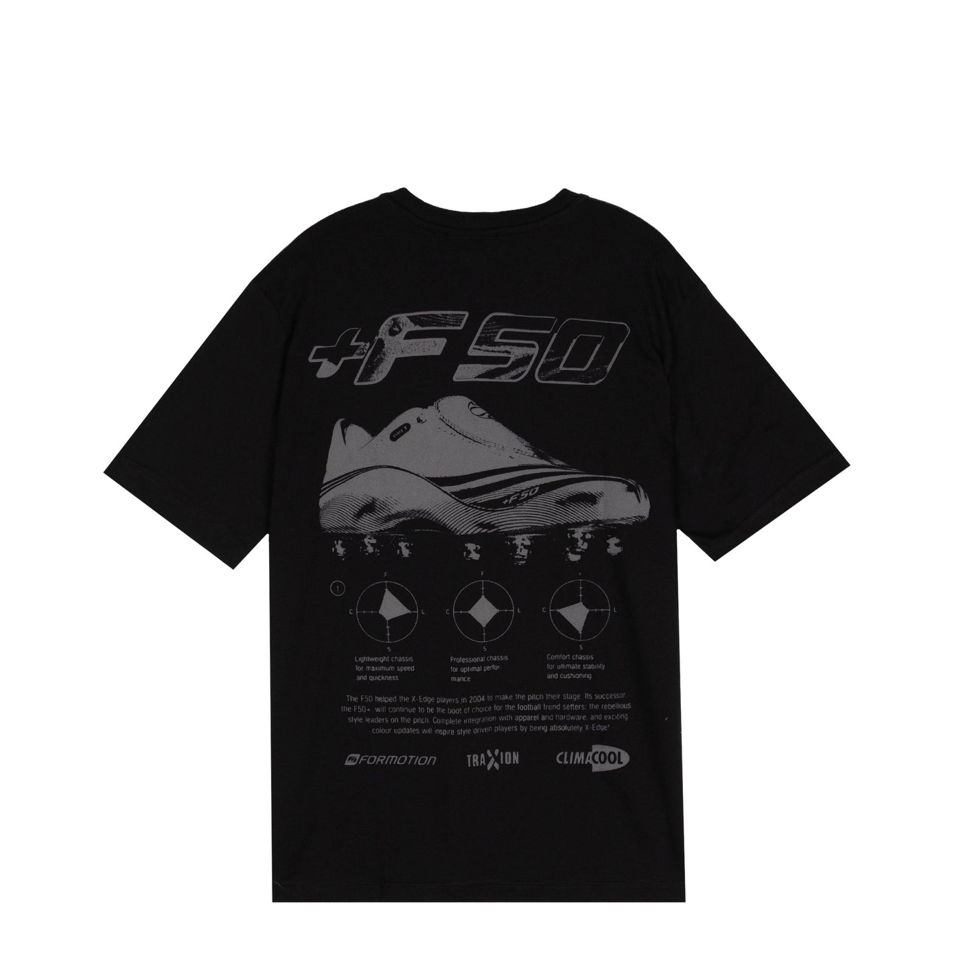 Koszulka Adidas F50 Graphic