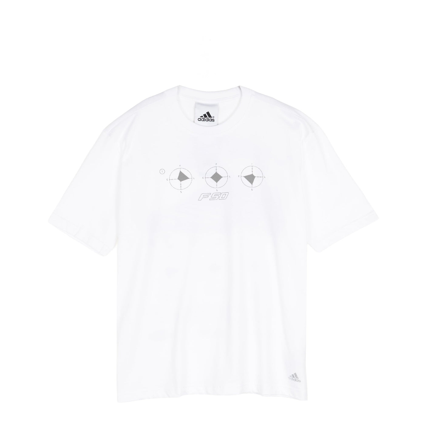 Adidas T-Shirt F50 Graphic