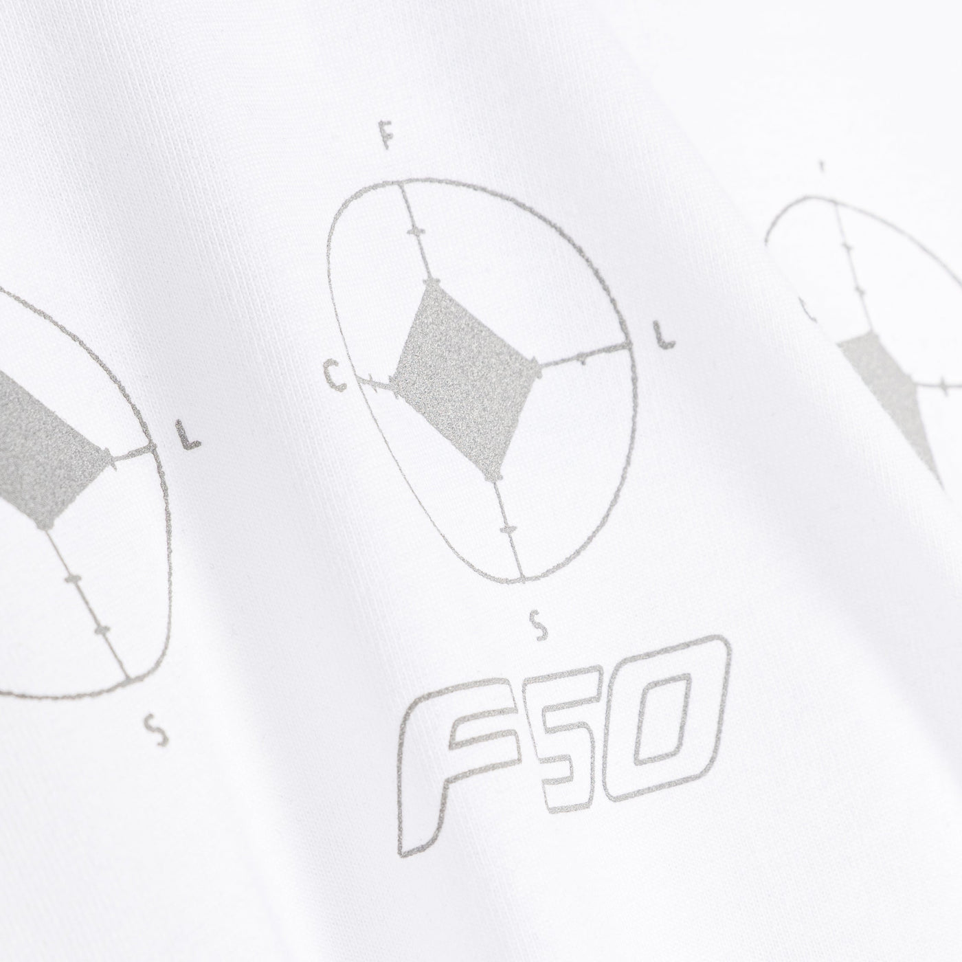 Adidas T-Shirt F50 Graphic