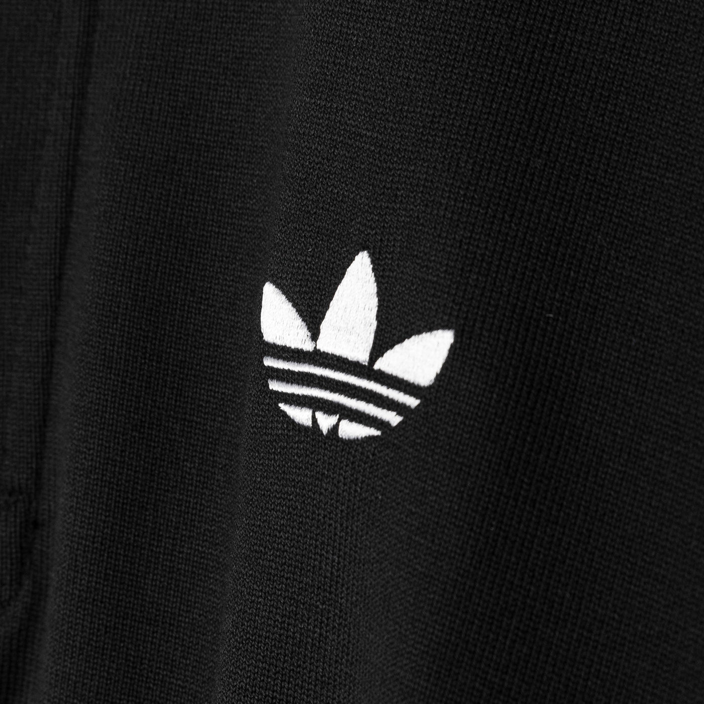 Koszulka polo Adidas Rugby z długim rękawem 3 paski