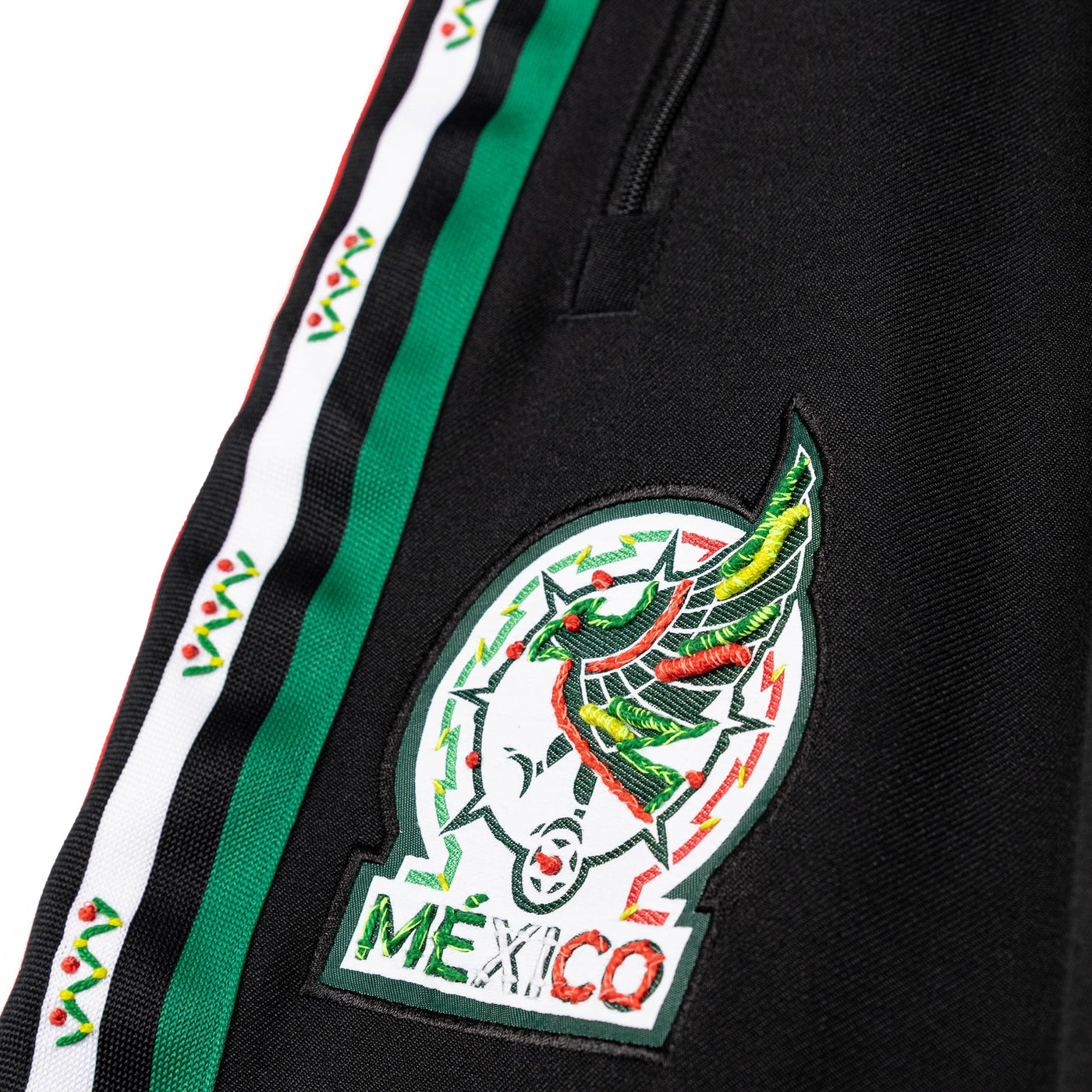 Adidas x Someone Somewhere spodnie dresowe Mexico