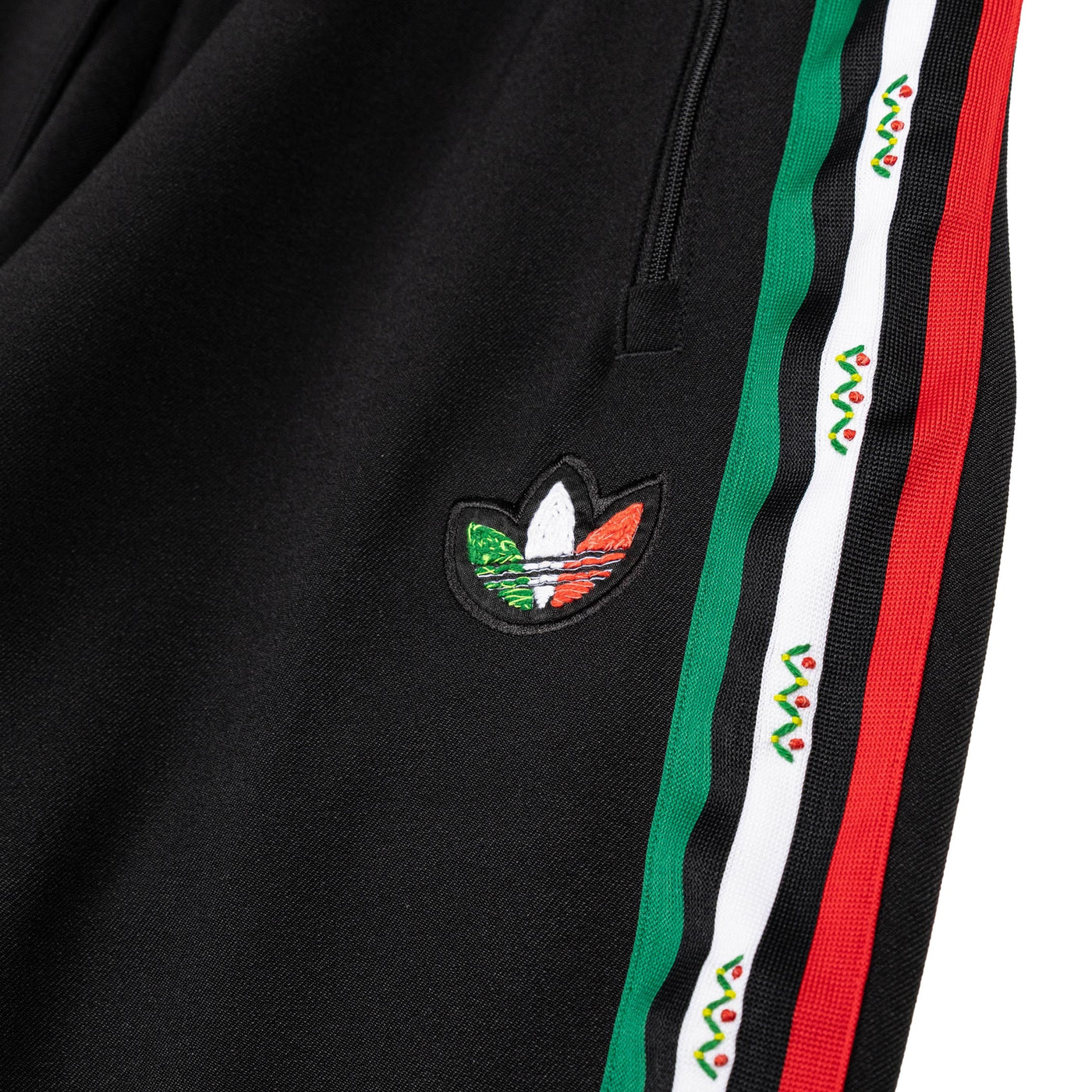 Adidas x Someone Somewhere spodnie dresowe Mexico