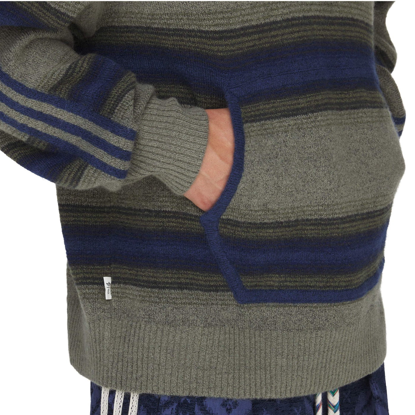 Adidas x Clot By Edison Chen Bluza z kapturem Baja