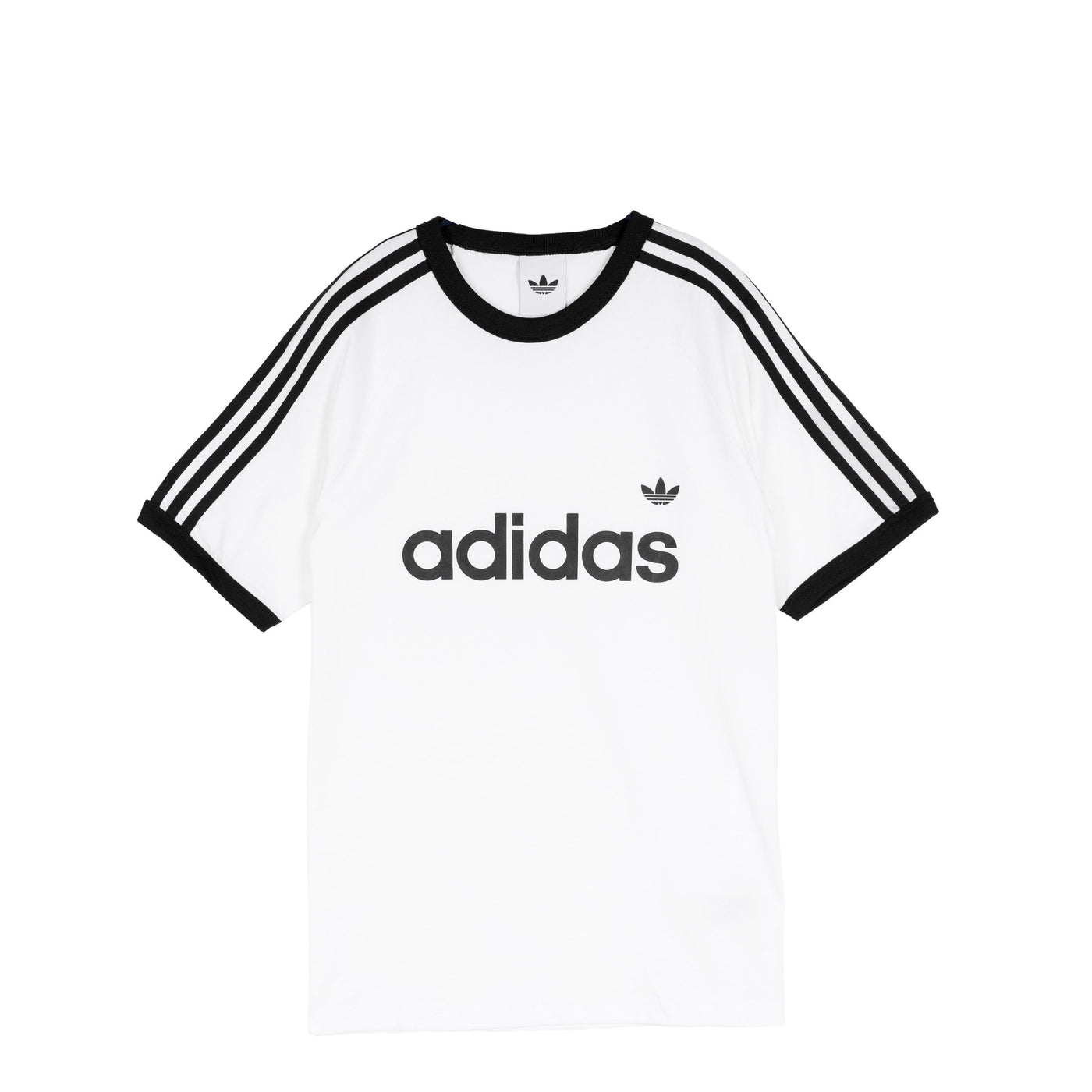Adidas T-shirt Ringer z 3 paskami