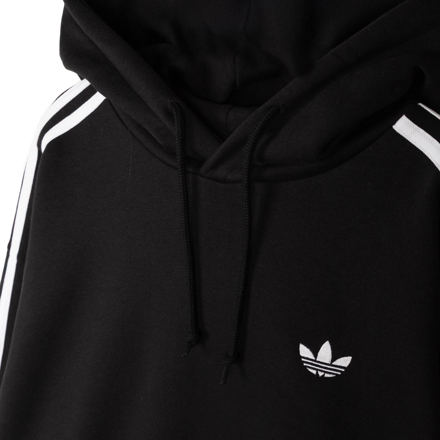 Bluza z kapturem Adidas 3 paski