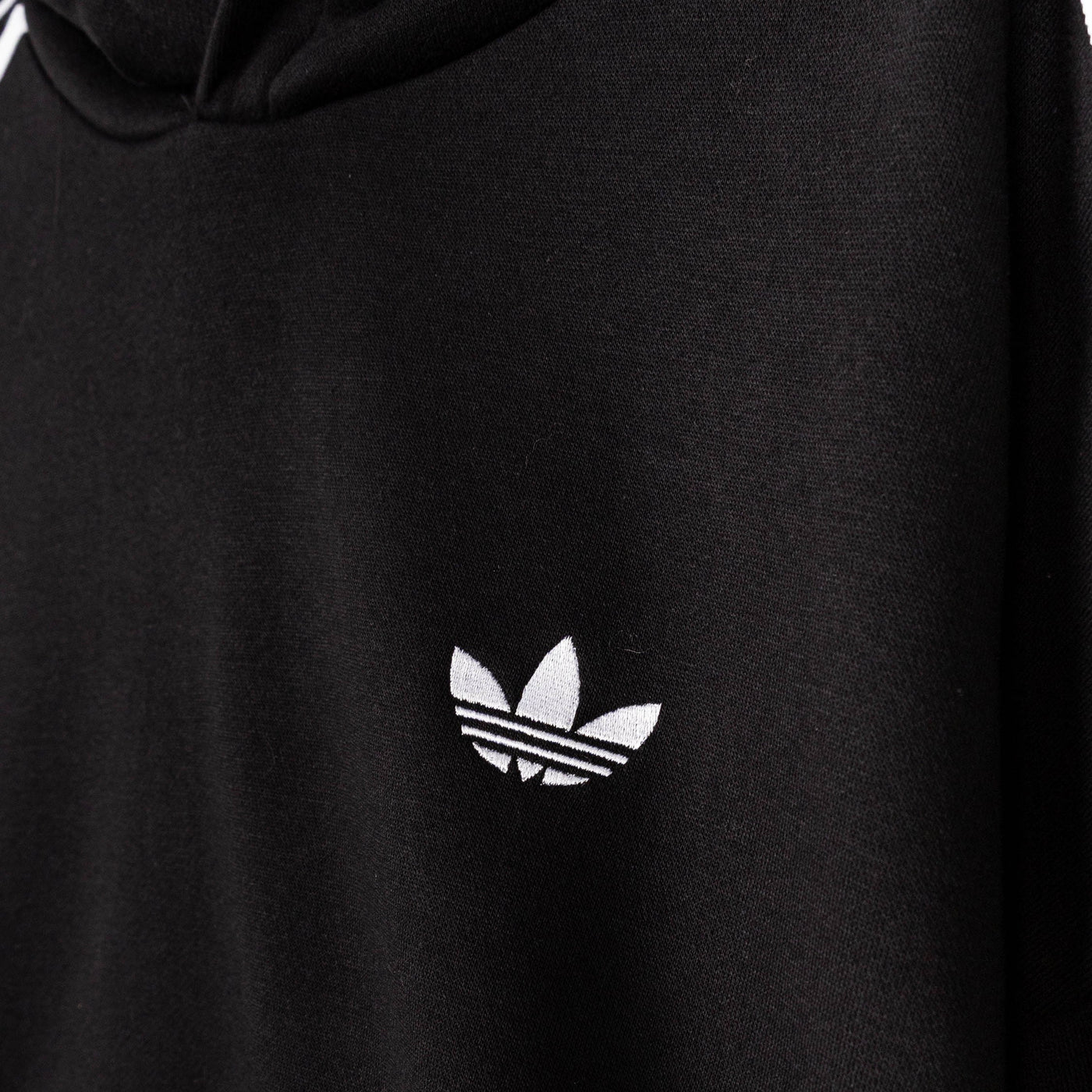 Bluza z kapturem Adidas 3 paski