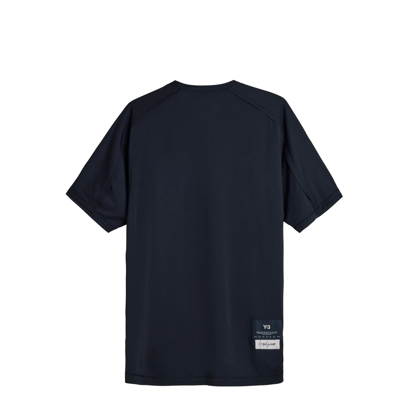 Adidas Y-3 Y-3 Running Short Sleeve Tee