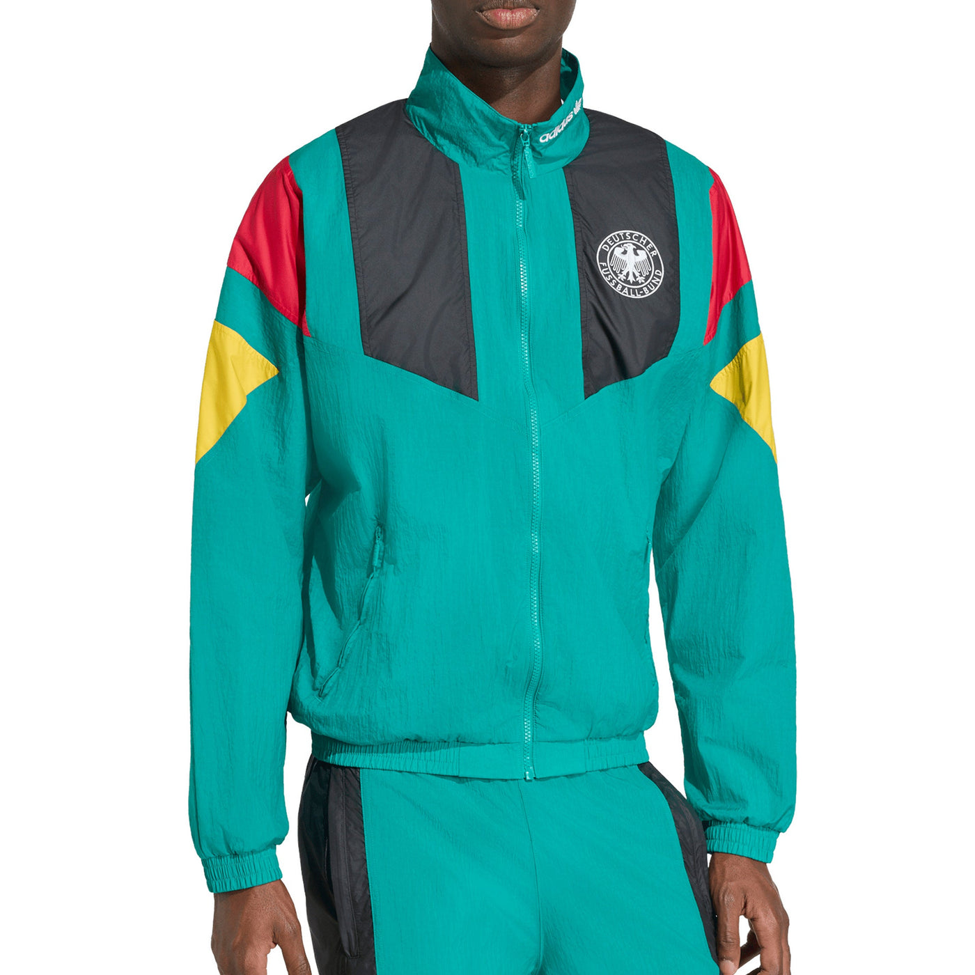 Adidas DFB Germany EQT Track Top
