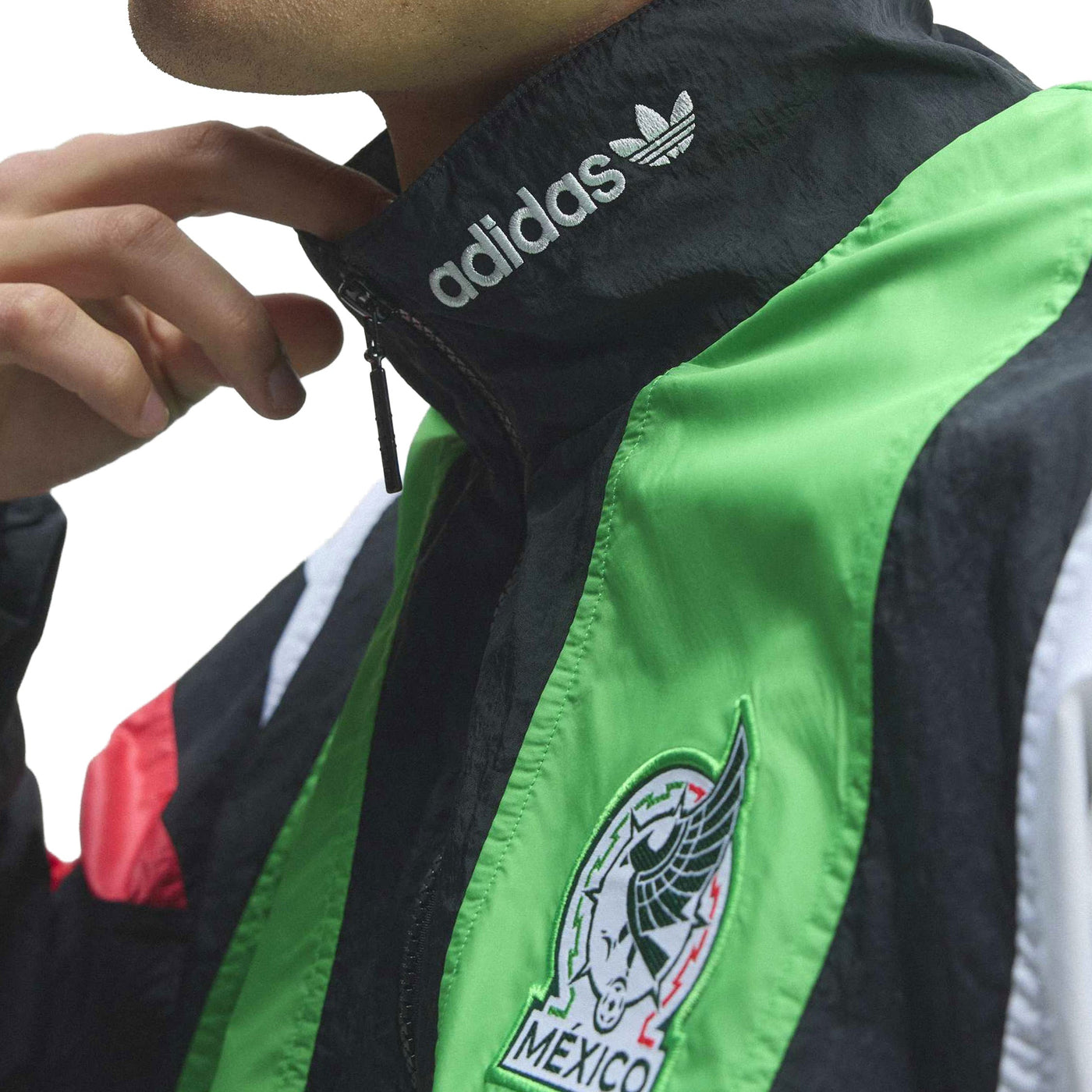 Adidas FMF Meksyk EQT Track Top