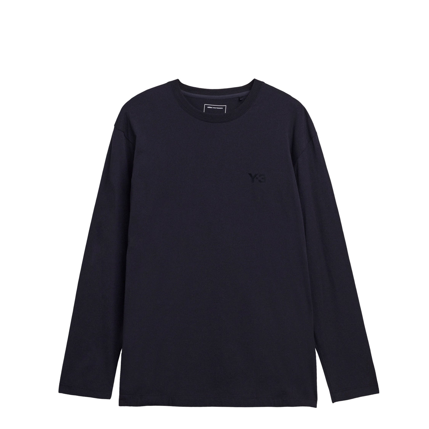 T-shirt z długim rękawem Adidas Y-3 z logo