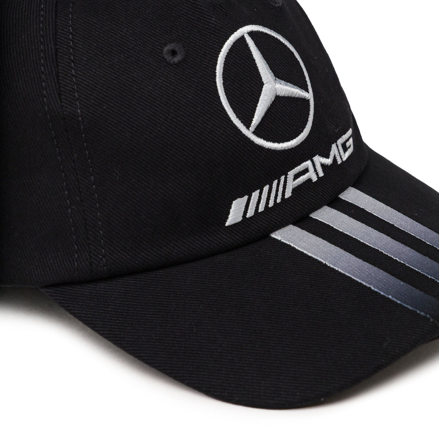 Adidas Y-3 x Mercedes-AMG PETRONAS F1 Team Czapka z daszkiem
