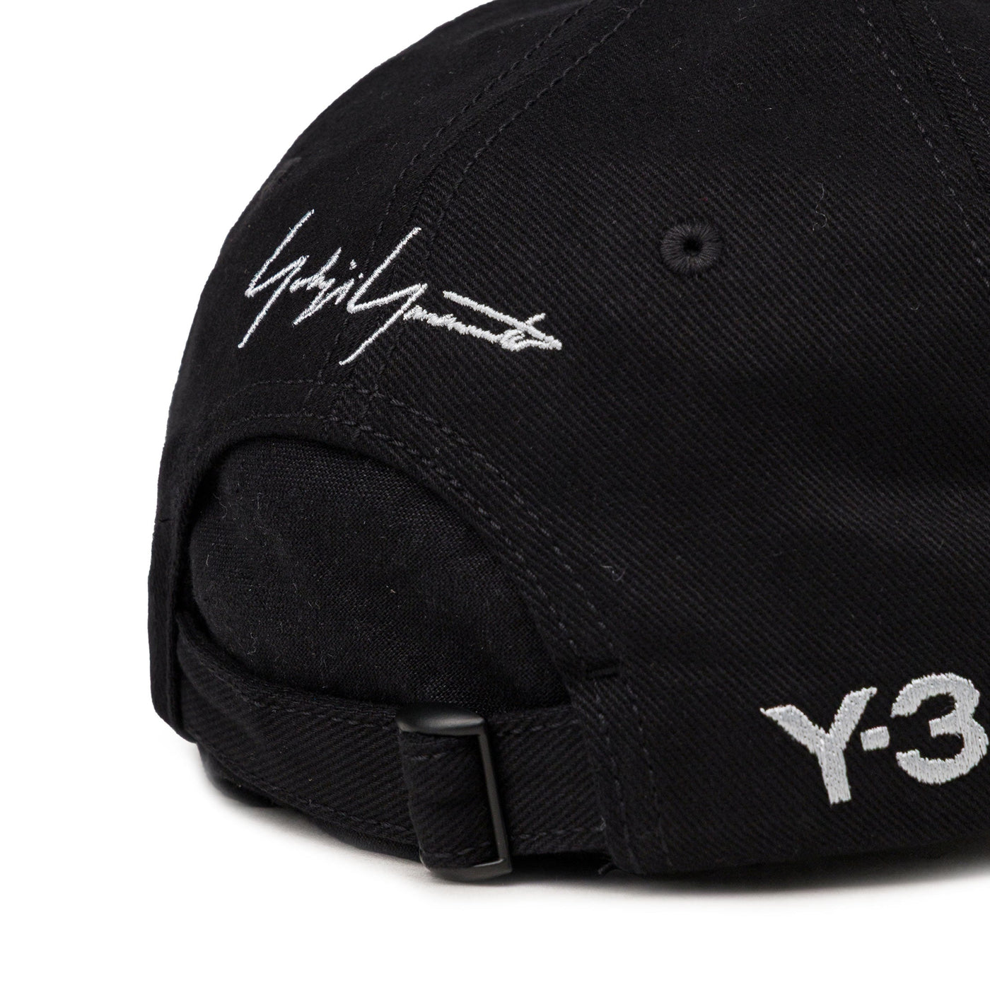 Adidas Y-3 x Mercedes-AMG PETRONAS F1 Team Czapka z daszkiem