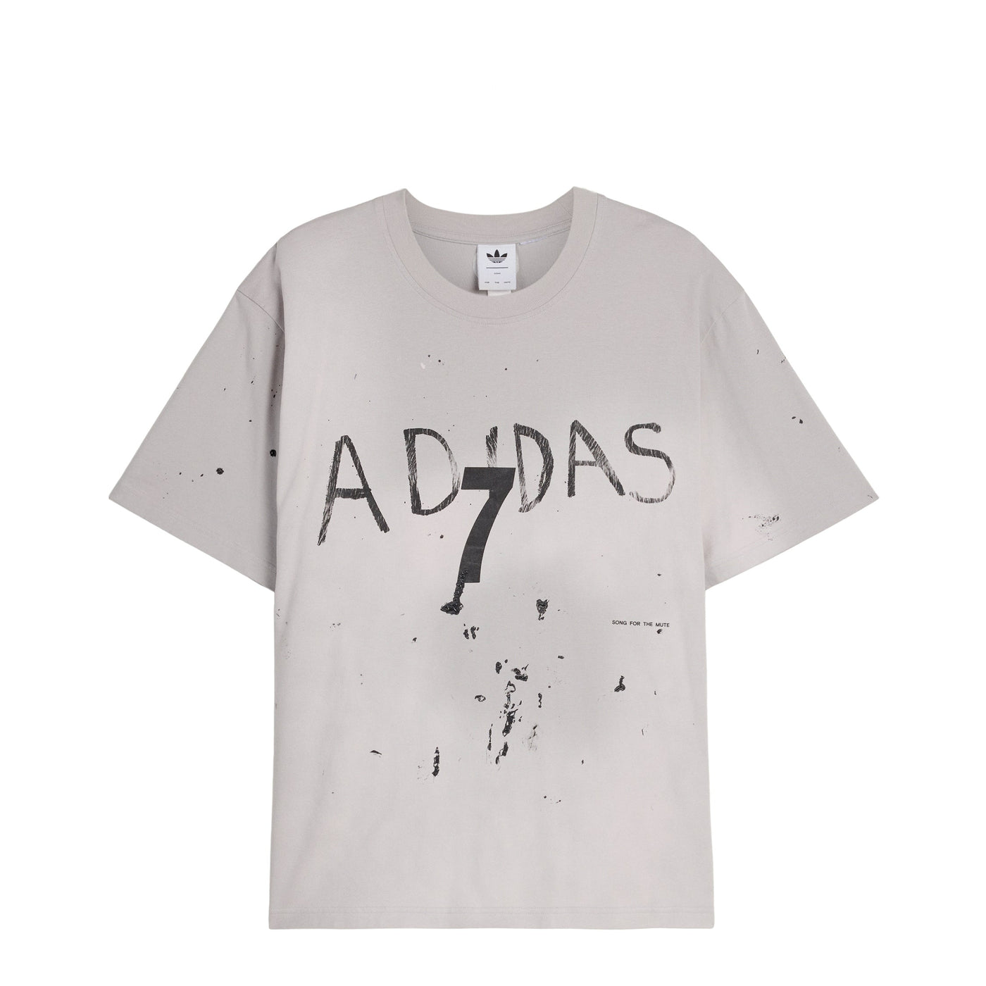 Adidas x Song For The Mute M007 Krótki T-shirt