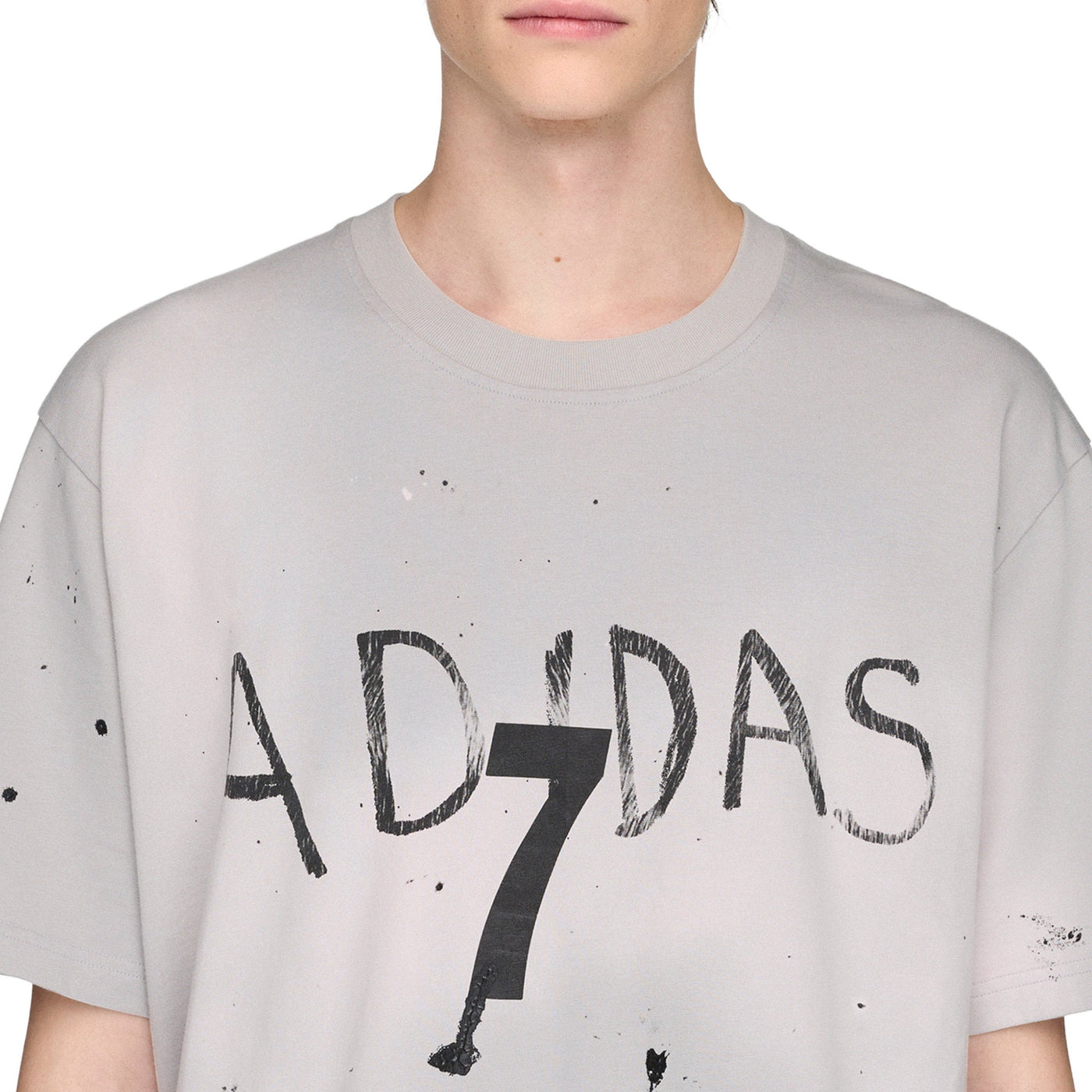 Adidas x Song For The Mute M007 Krótki T-shirt