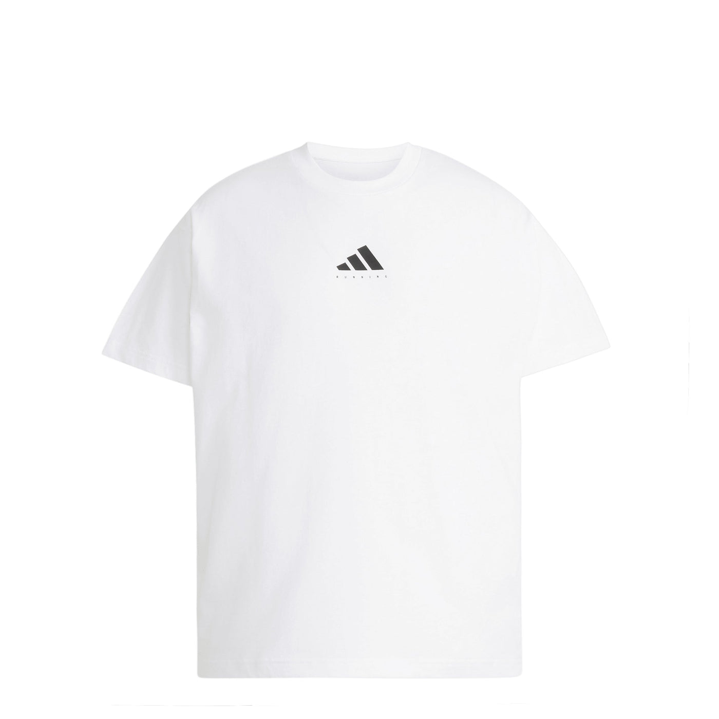Adidas Koszulka z grafiką z kategorii bieganie