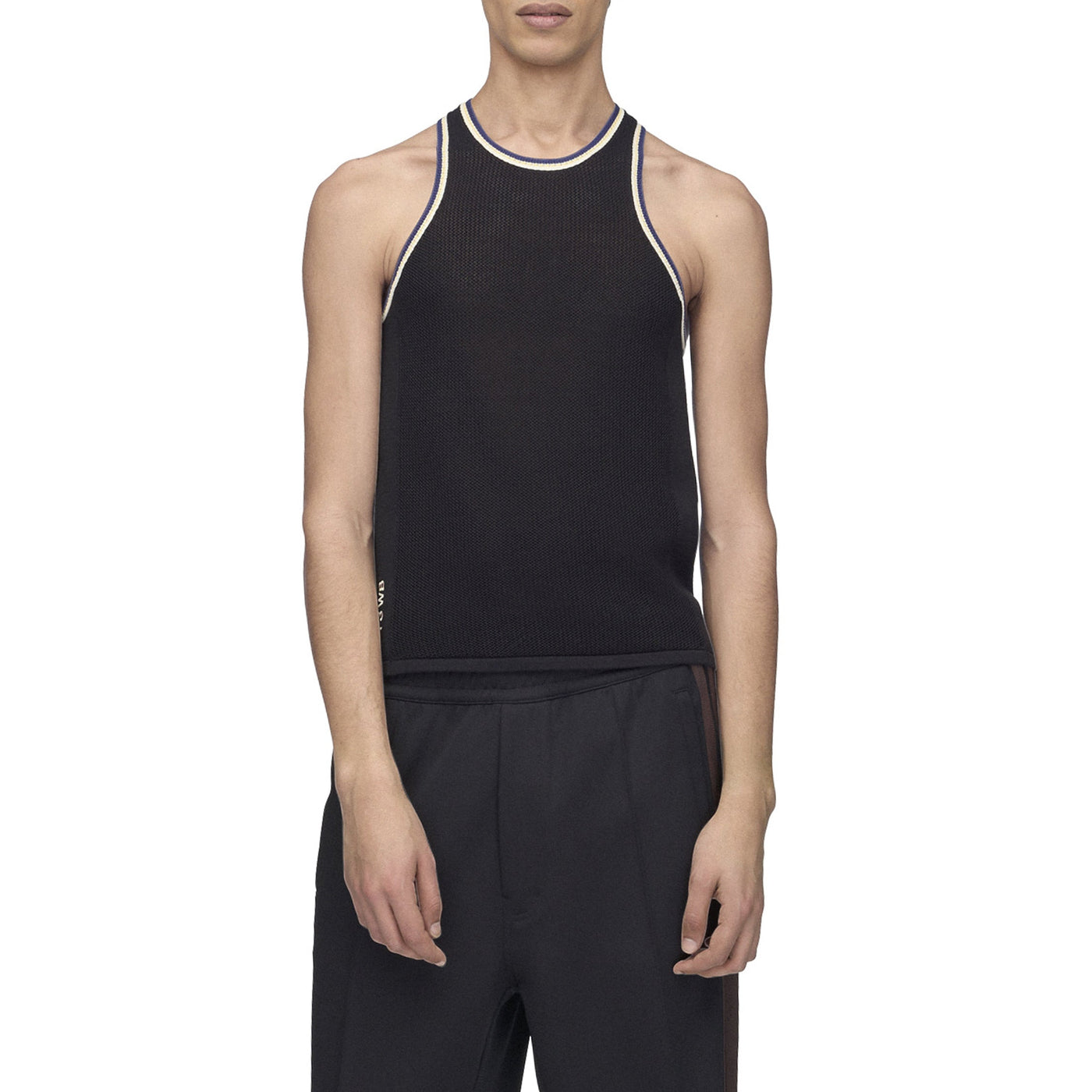 Adidas Y-3 x Wales Bonner Dzianinowy Top