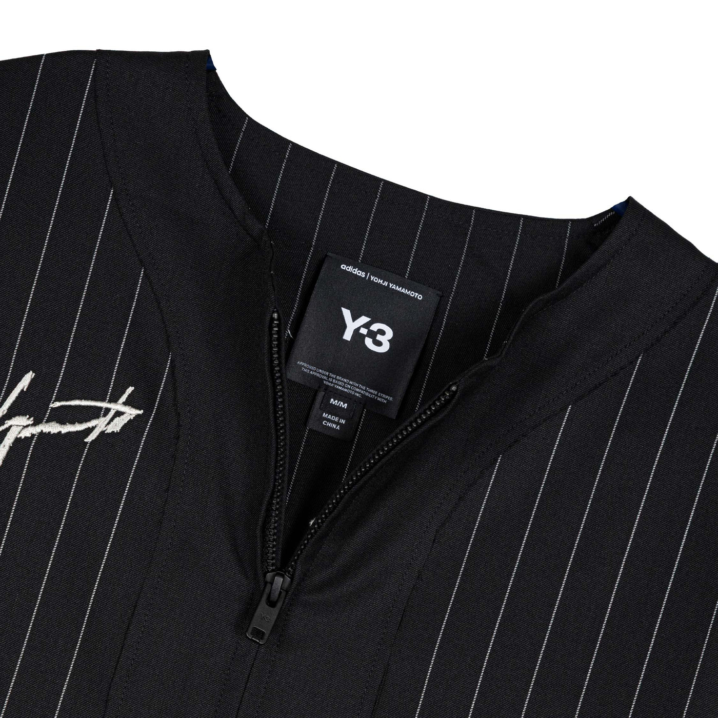 Adidas Y-3 Elite 5 koszula baseballowa