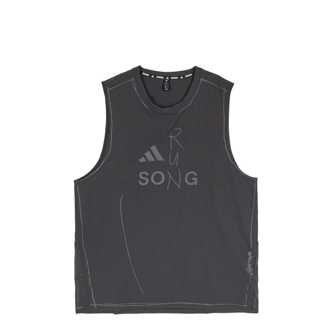Adidas x Song for the Mute Adi365 Running Tank Top