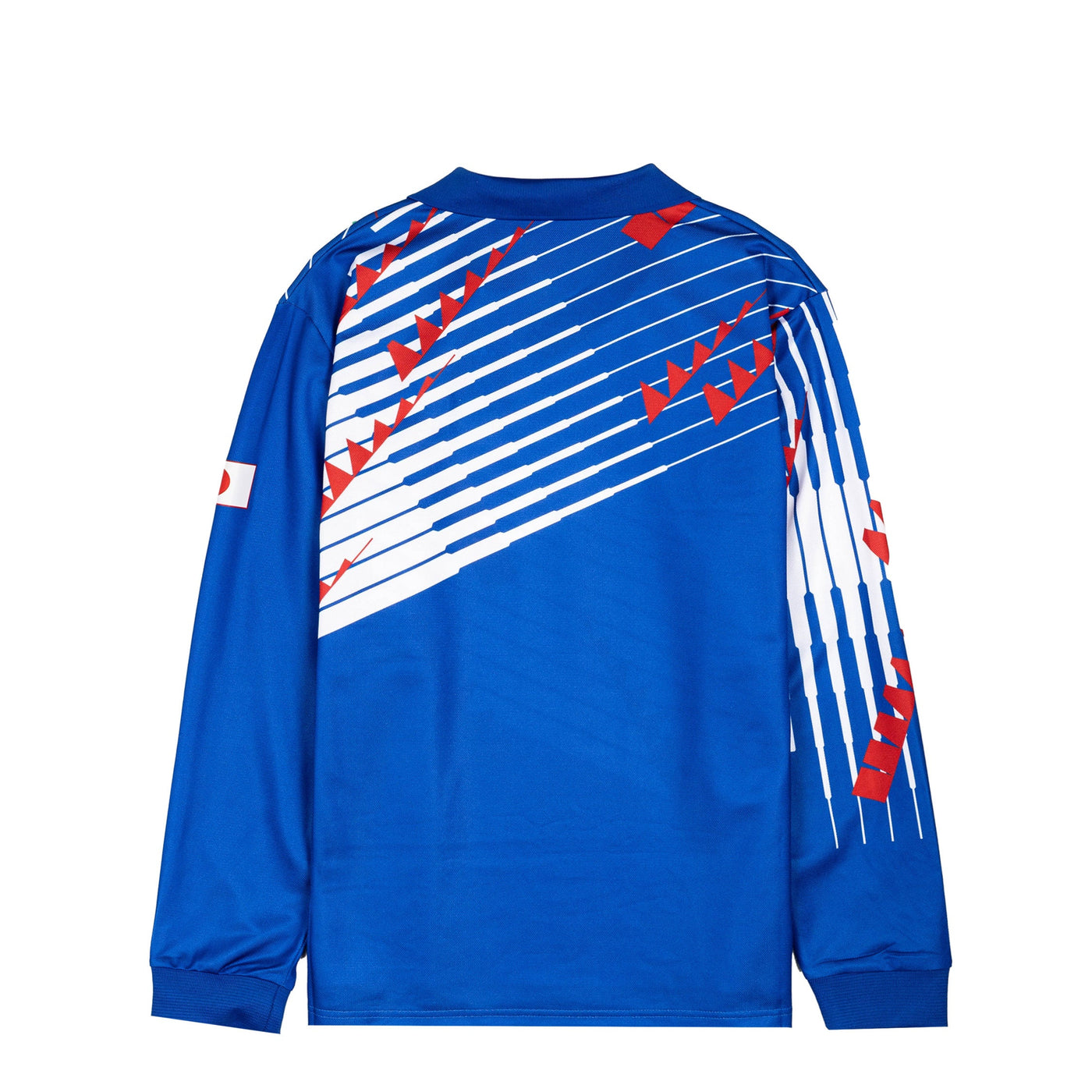 Adidas Japonia Koszulka domowa z długim rękawem 1993