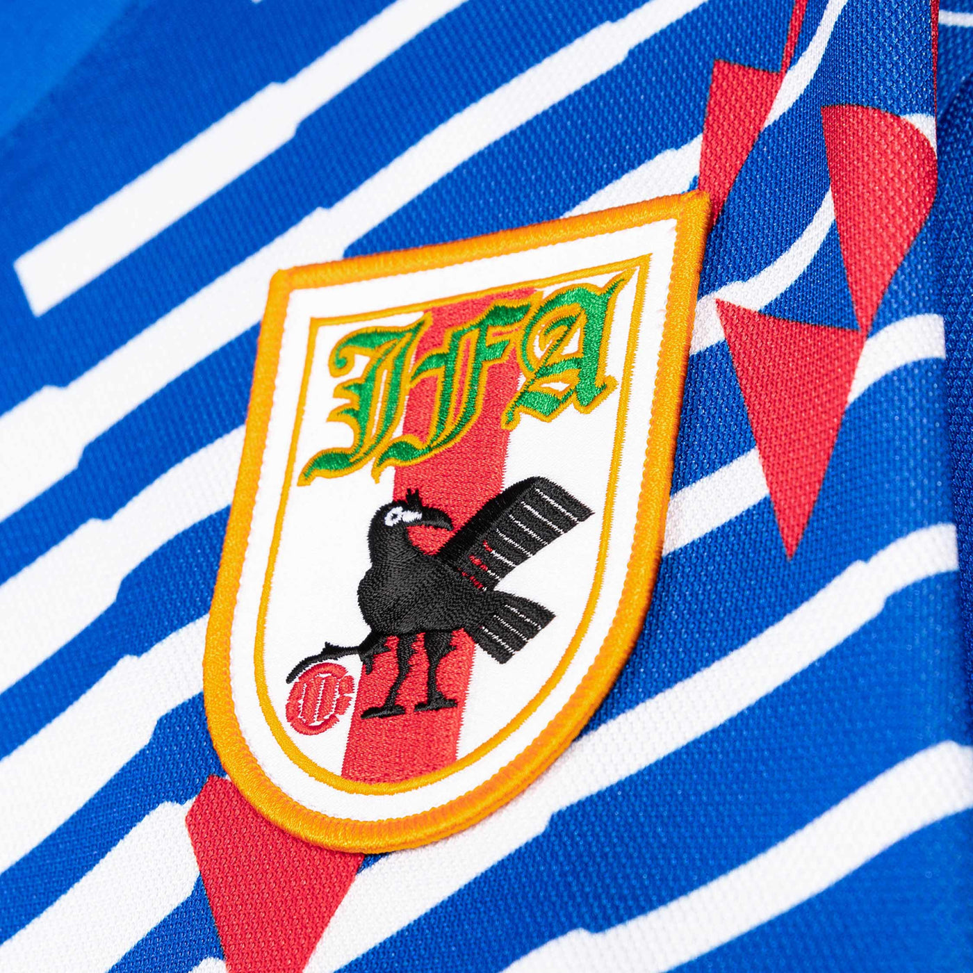 Adidas Japonia Koszulka domowa z długim rękawem 1993