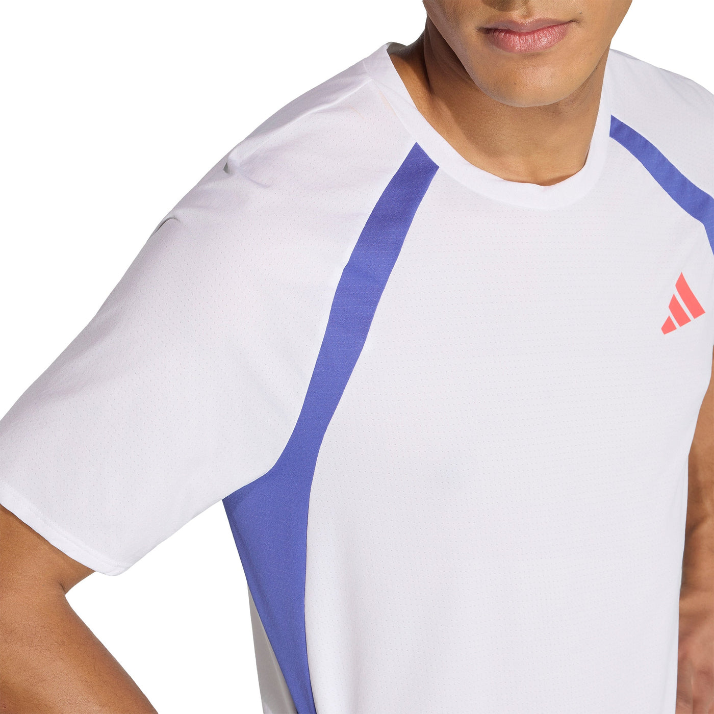 Adidas Adizero Archive CLIMACOOL Koszulka do biegania