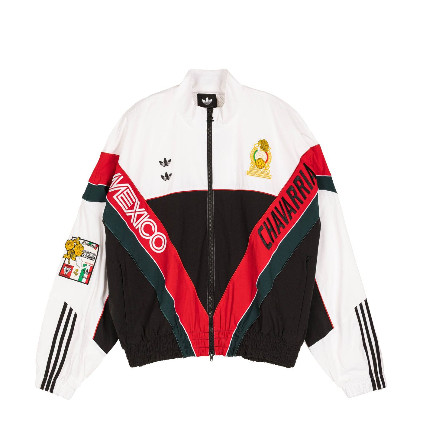 Adidas x Willy Chavarria tkana kurtka dresowa