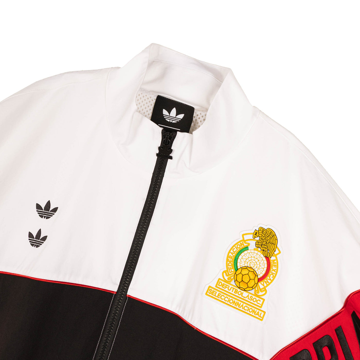 Adidas x Willy Chavarria tkana kurtka dresowa