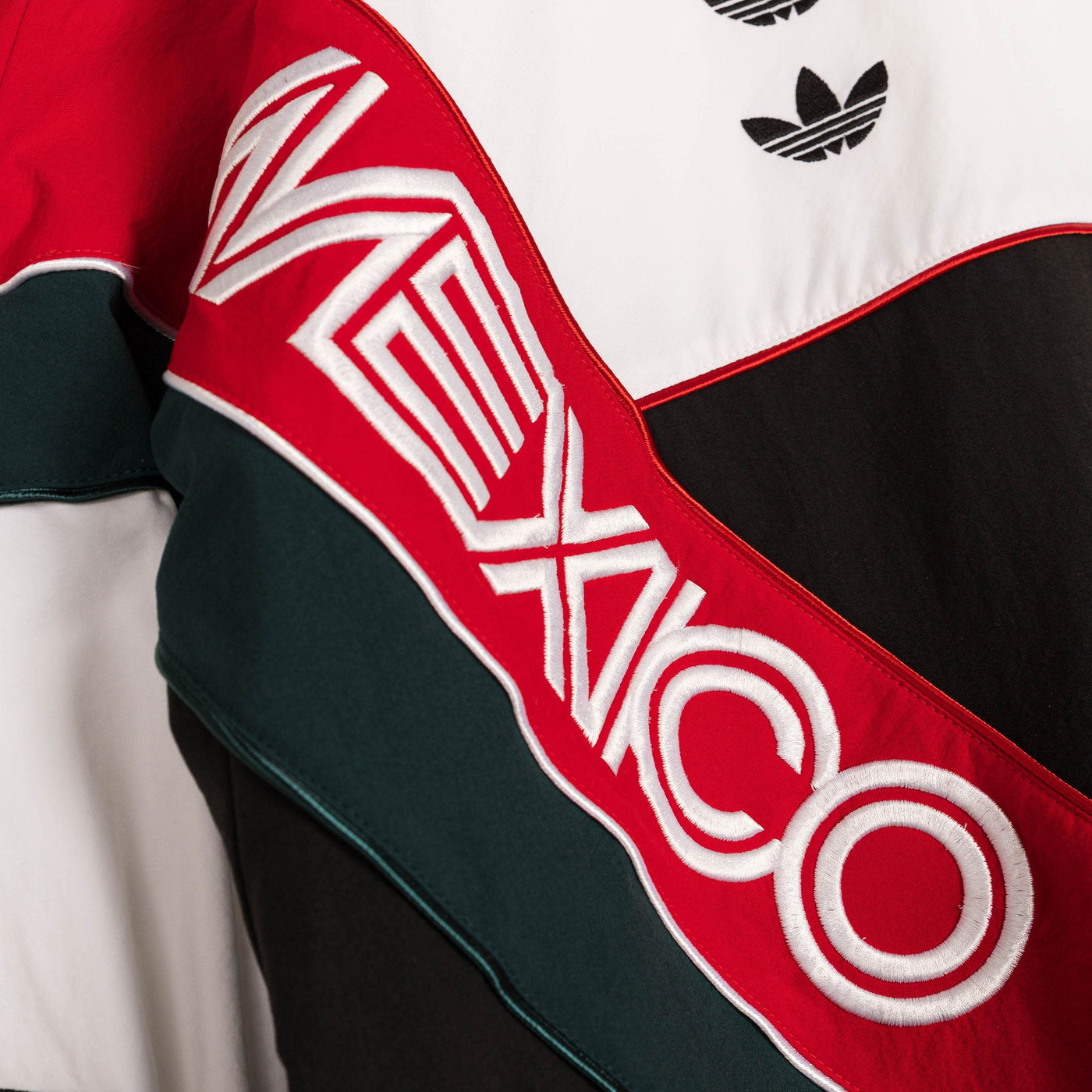 Adidas x Willy Chavarria tkana kurtka dresowa