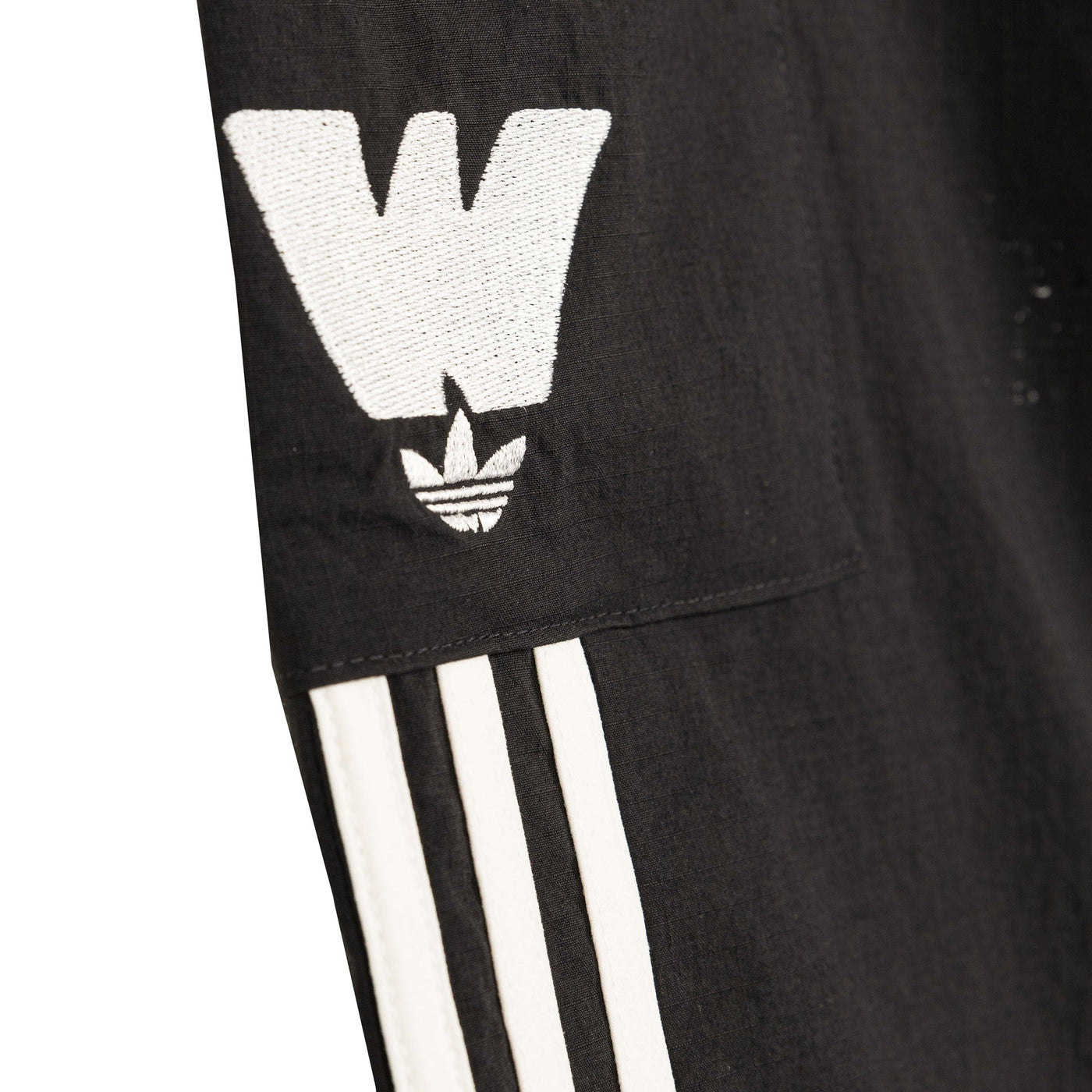 Kurtka sportowa cargo Adidas x Willy Chavarria