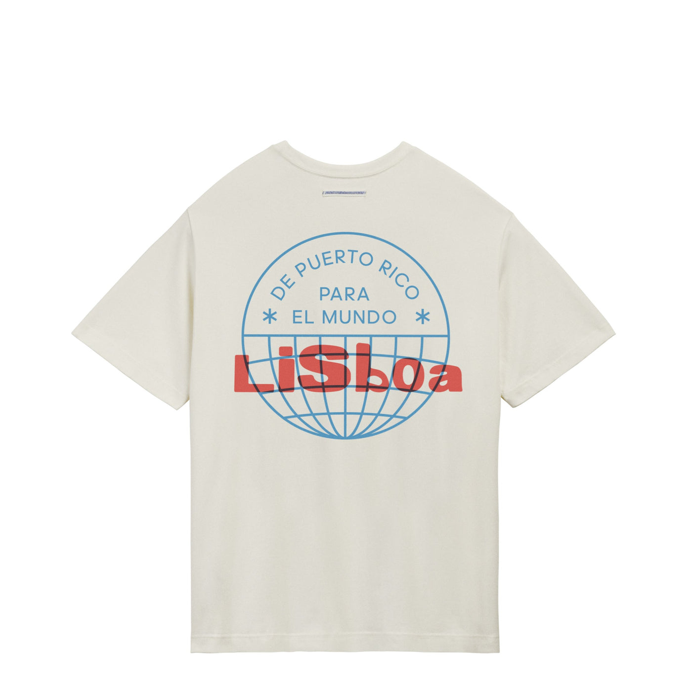 Adidas x Bad Bunny DTMF Heavyweight Merch Tee *Lizbona*