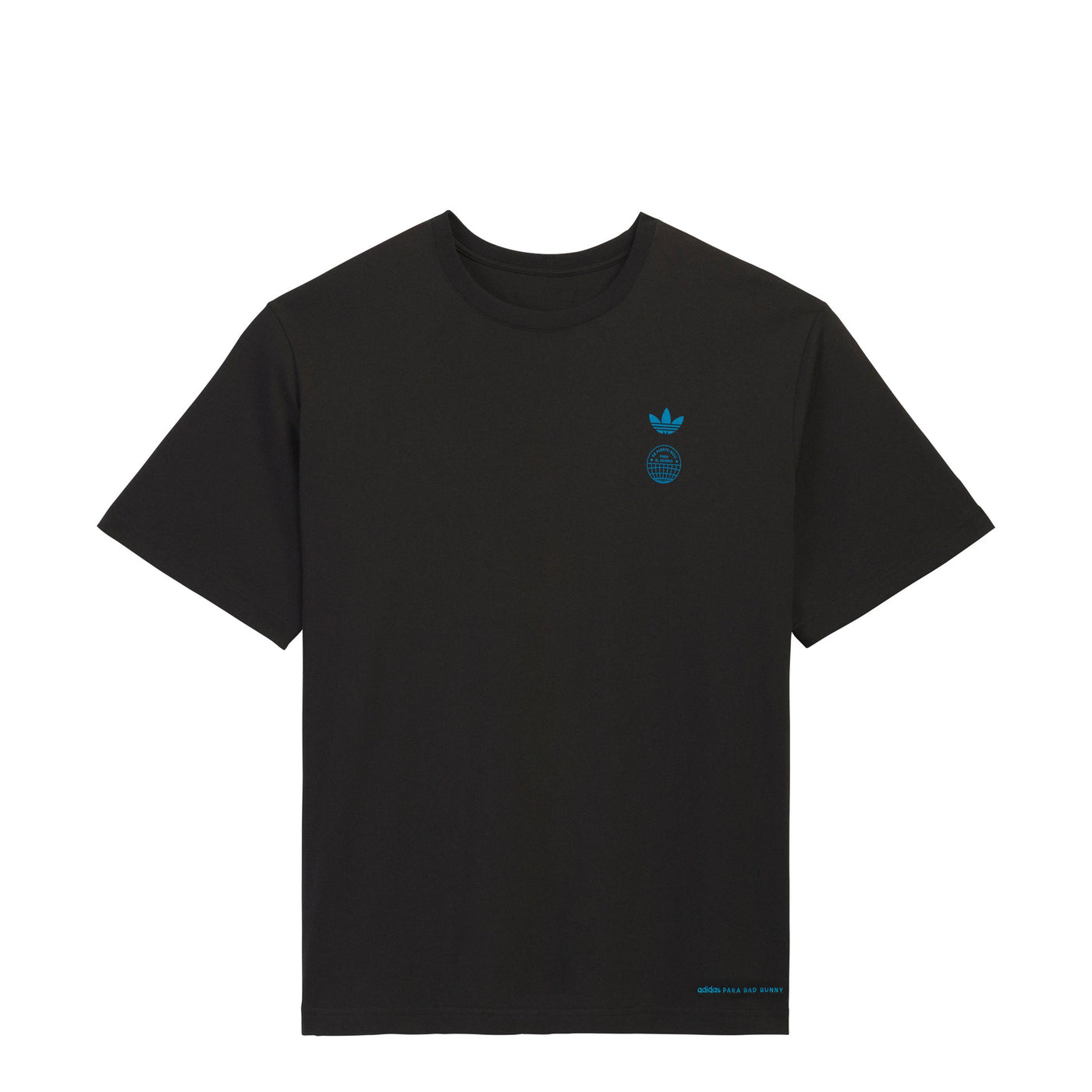 Adidas x Bad Bunny DTMF Heavyweight Merch Tee *Londyn*