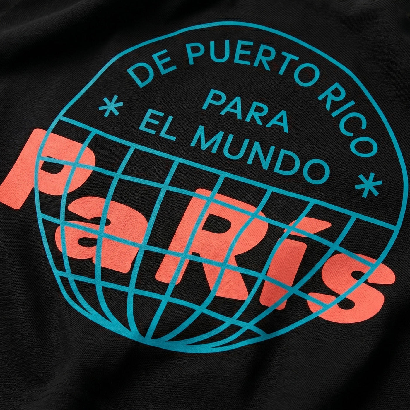 Adidas x Bad Bunny DTMF Heavyweight Merch Tee *Paryż*