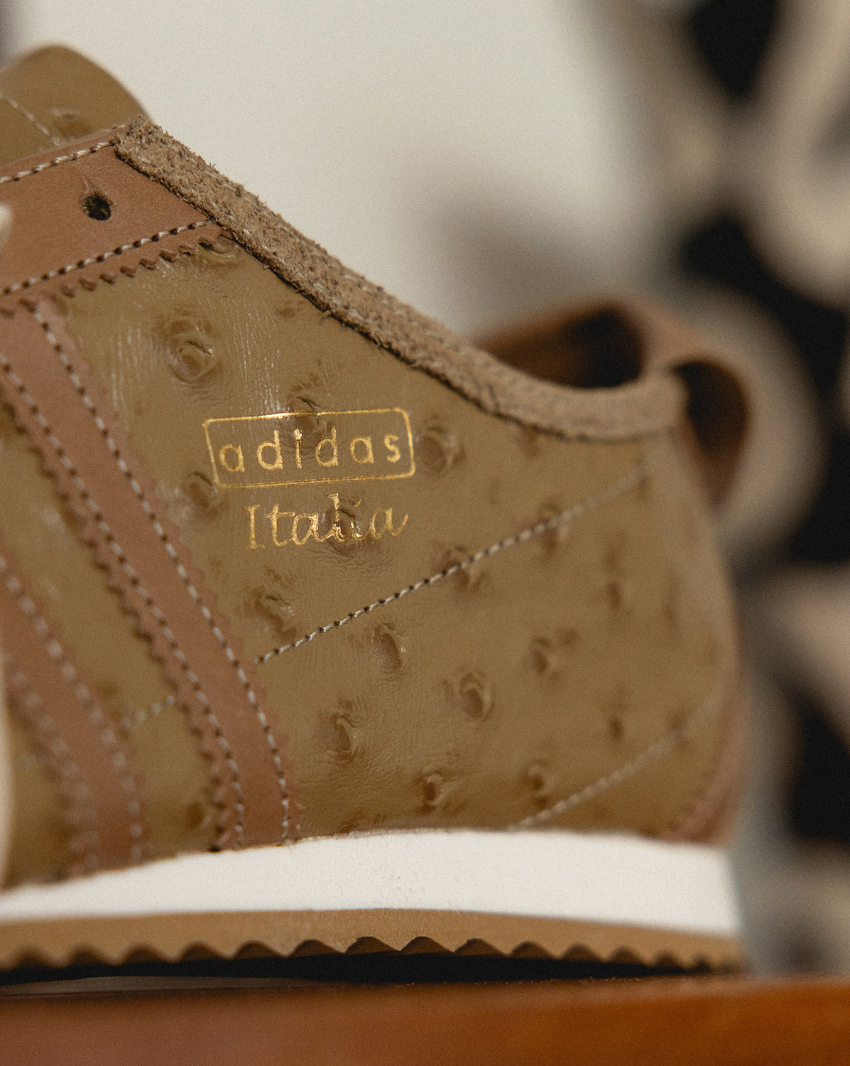 Adidas Italia lata 60. *Wyprodukowano we Włoszech*